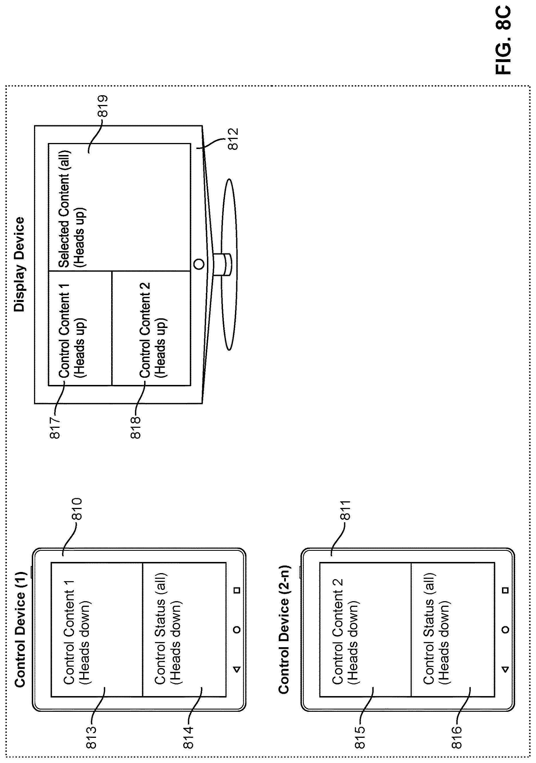 Patent US12621250 Figure 20 – System, apparatus, and method for controlling internet devices via a mobile device session