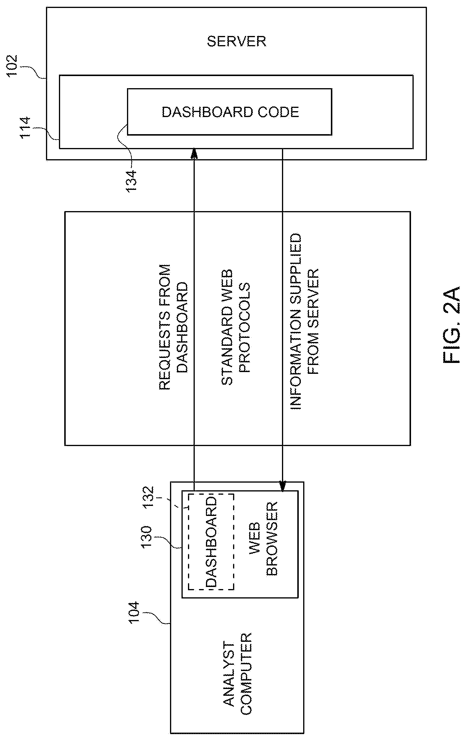 Patent US12621255 Figure 2 – Scalable utilization of encrypted platform device connection for legal intercept of messaging data