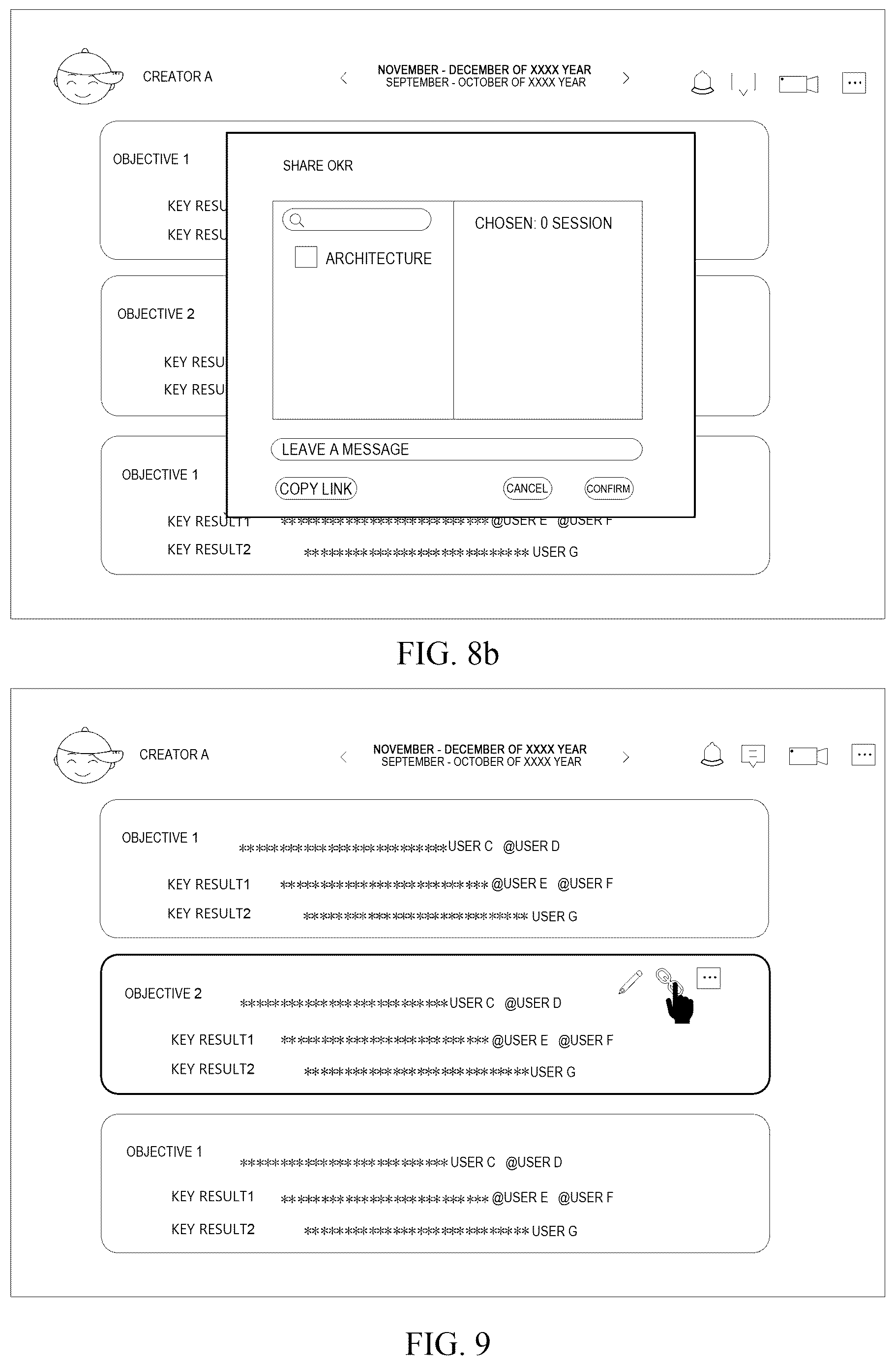Patent US12621256 Figure 4 – Methods, apparatuses, devices, medium and product for information display and information sending