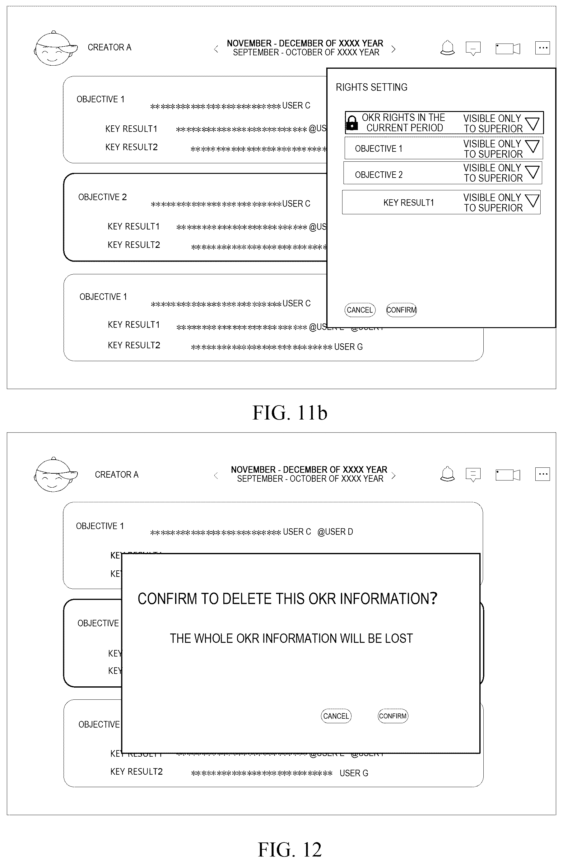 Patent US12621256 Figure 6 – Methods, apparatuses, devices, medium and product for information display and information sending