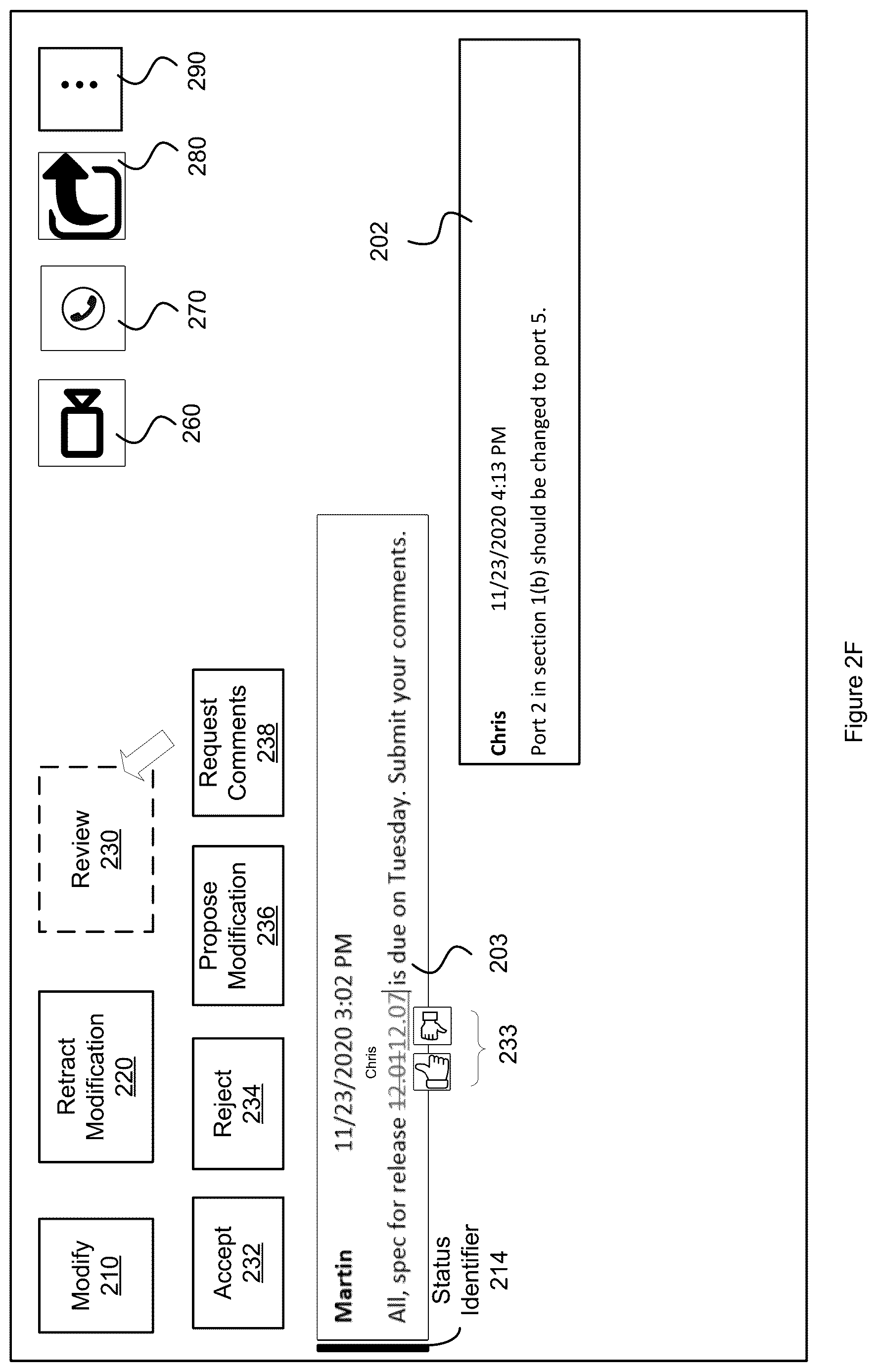 Patent US12621257 Figure 7 – System and method for facilitating online chat edits using user confidence scores