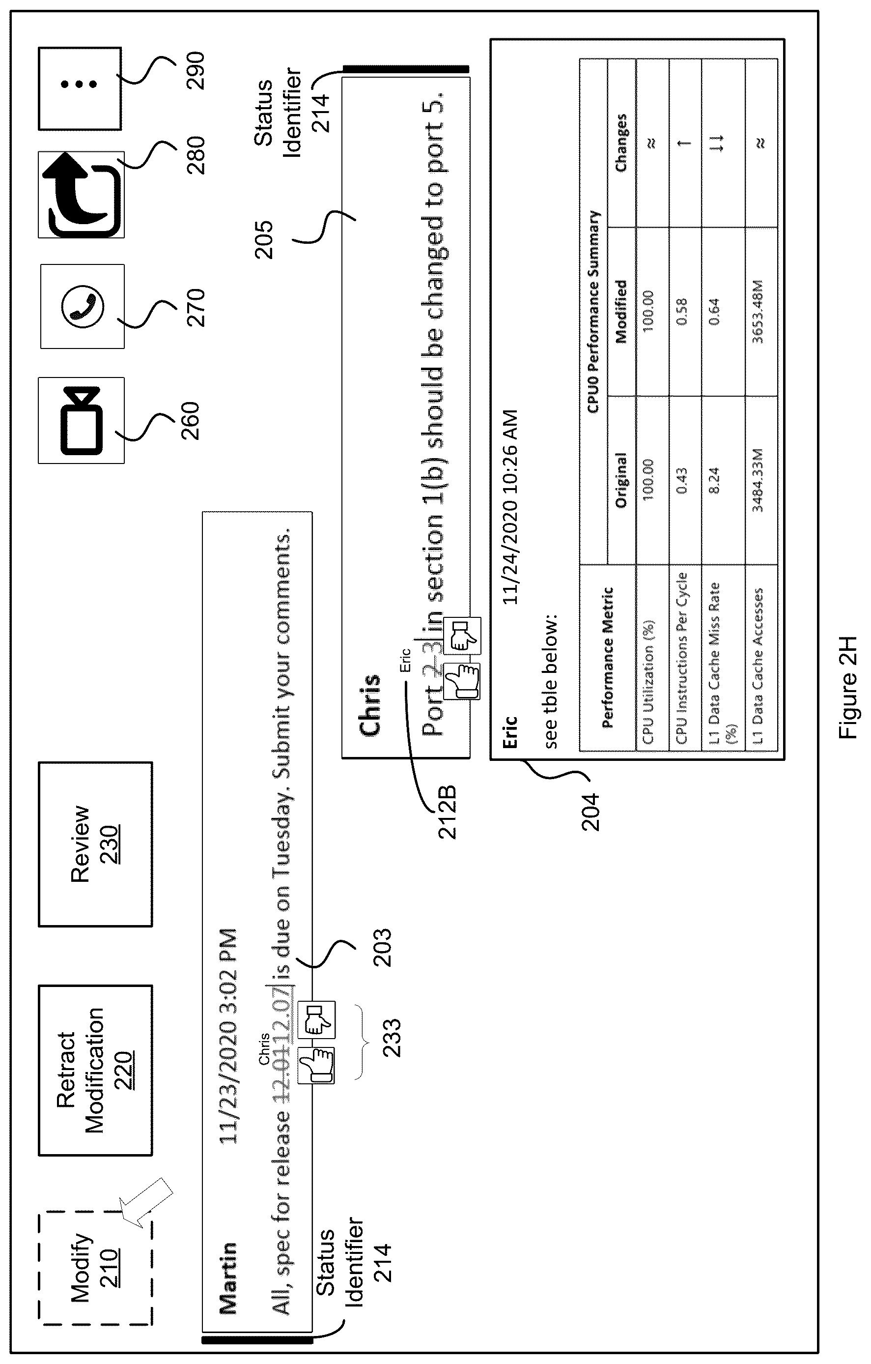 Patent US12621257 Figure 9 – System and method for facilitating online chat edits using user confidence scores