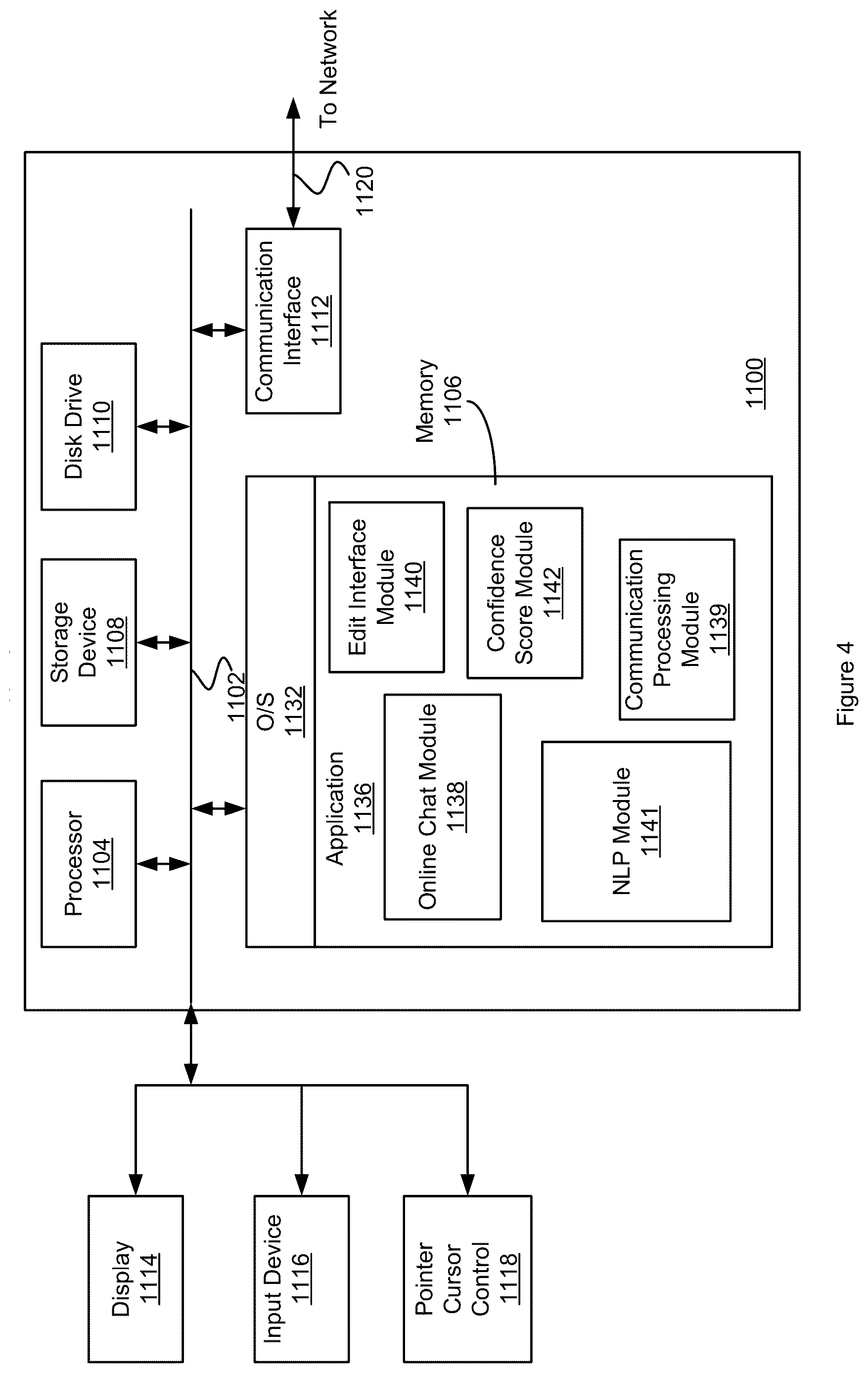 Patent US12621257 Figure 16 – System and method for facilitating online chat edits using user confidence scores