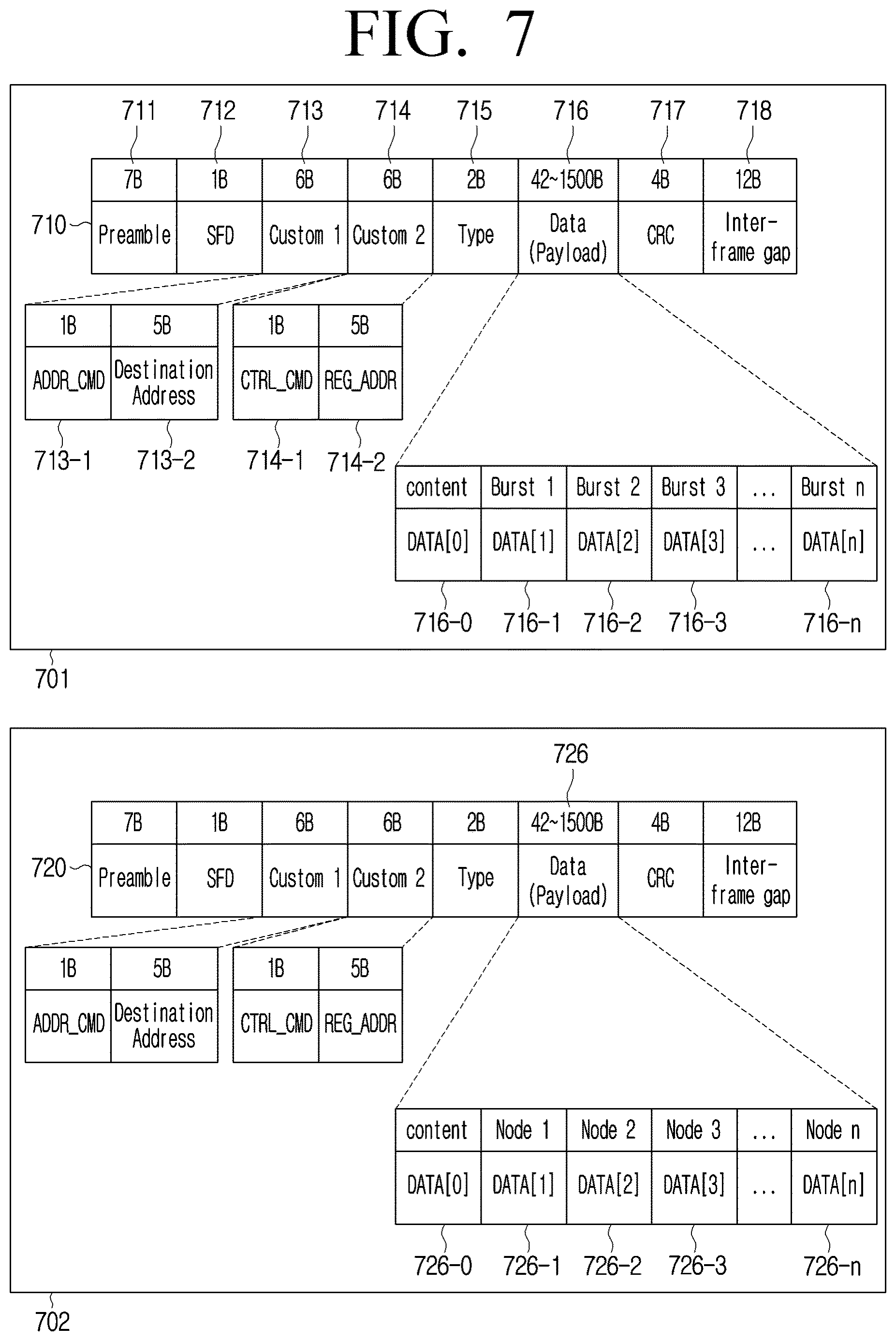 Patent US12621261 Figure 7 – Electronic apparatus and control method