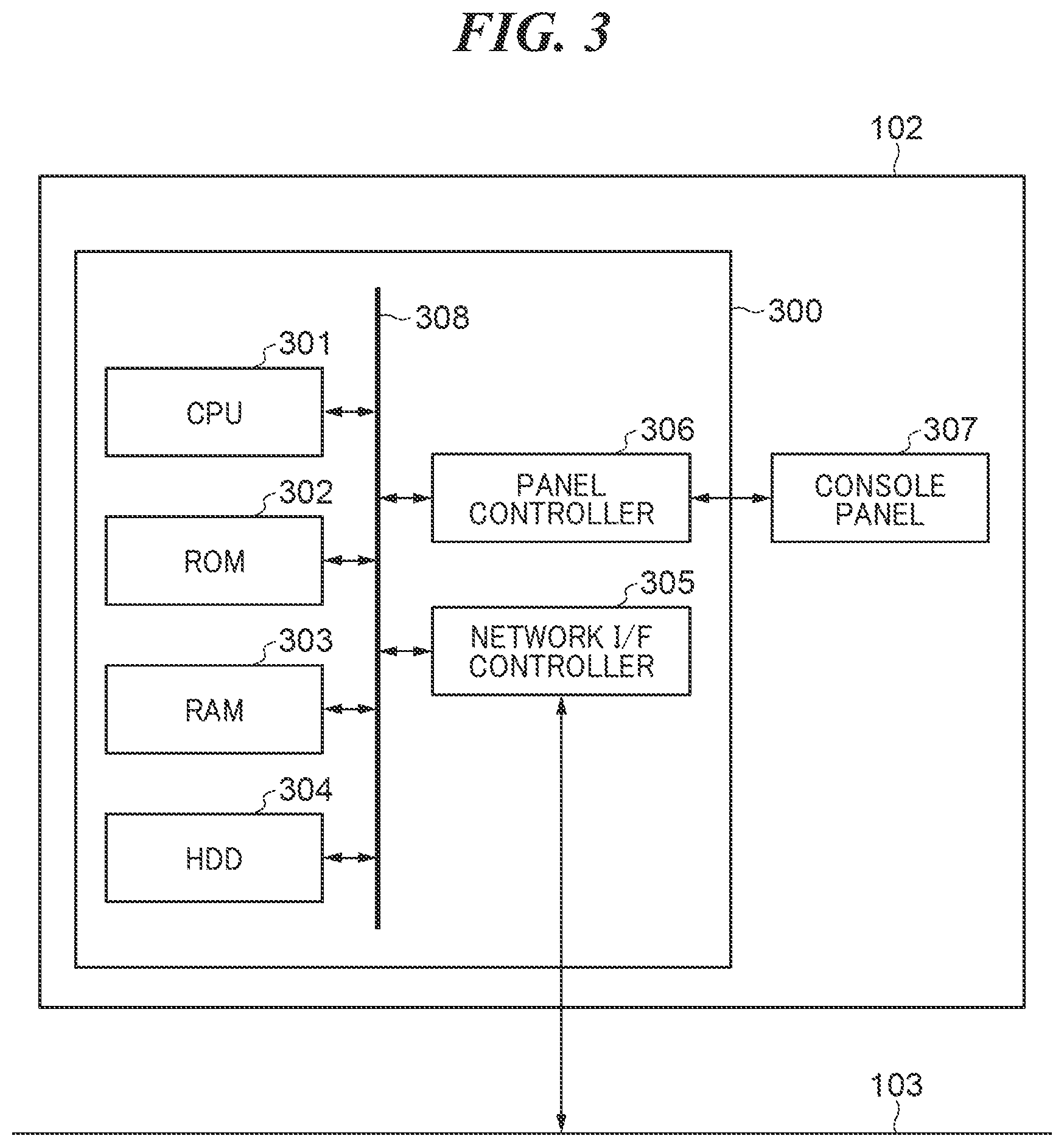 Patent US12621263 Figure 3 – Image forming apparatus capable of notifying user of error caused due to ZT mode, method of controlling image forming apparatus, and storage medium