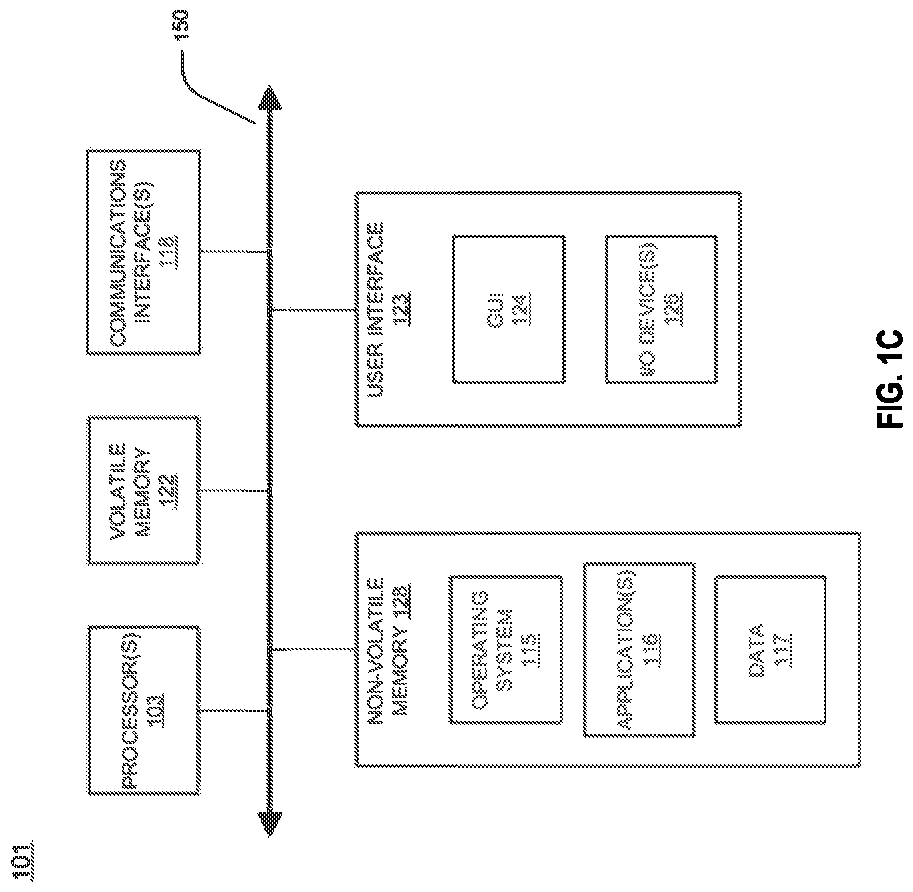 Patent US12621267 Figure 3 – Hostname based reverse split tunnel with wildcard support
