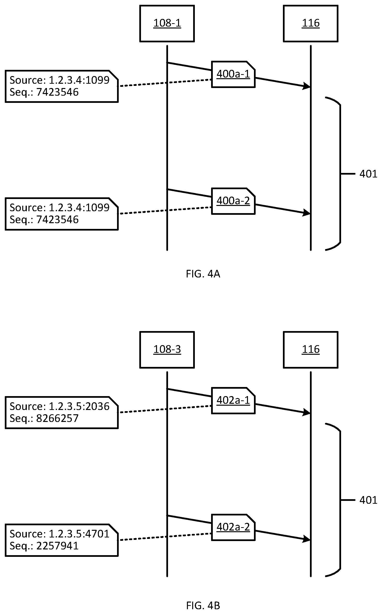 Patent US12621269 Figure 4 – Proxy detection systems and methods