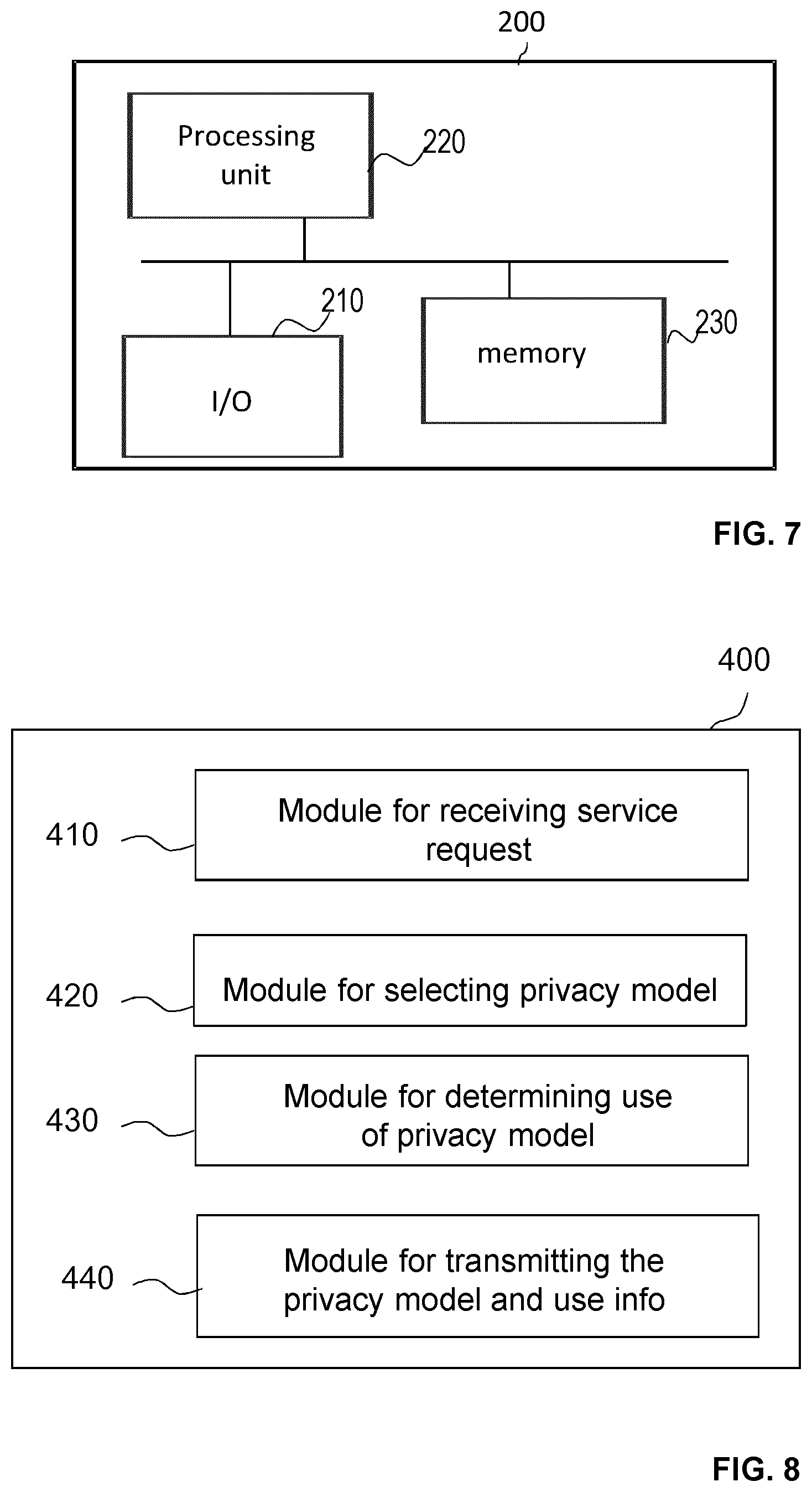 Patent US12621270 Figure 5 – Masking of privacy related information for network services