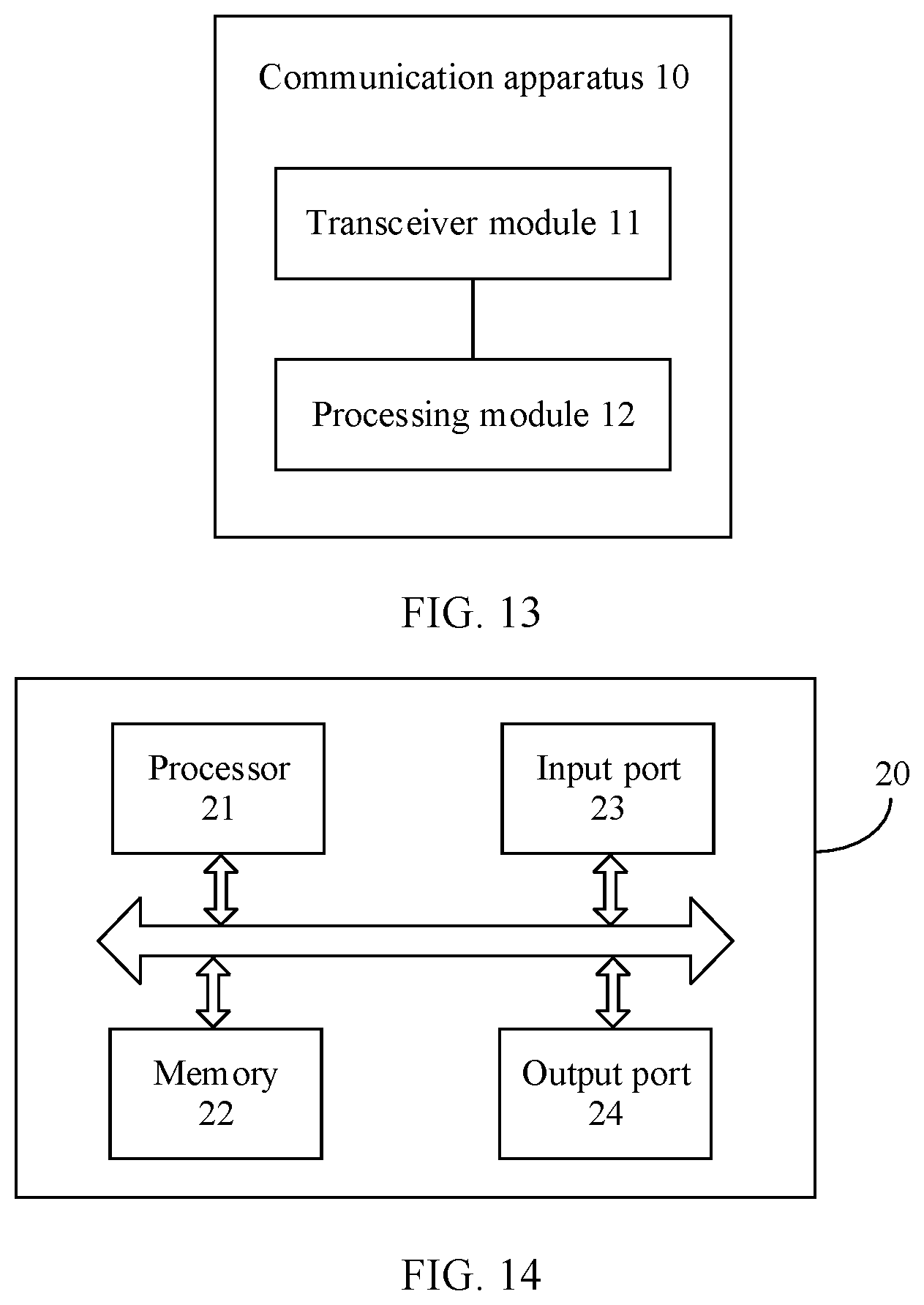 Patent US12621280 Figure 13 – Communication method and apparatus