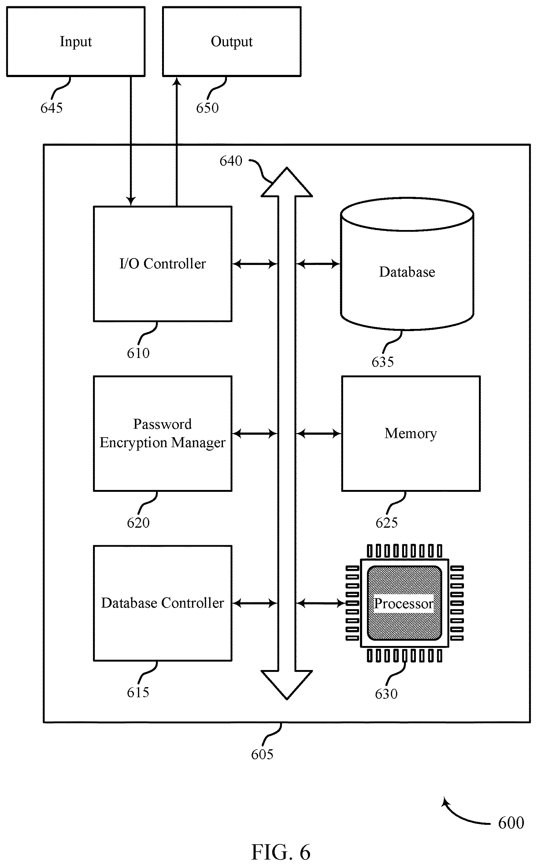 Patent US12621289 Figure 10 – Hardware-backed password security for cloud systems