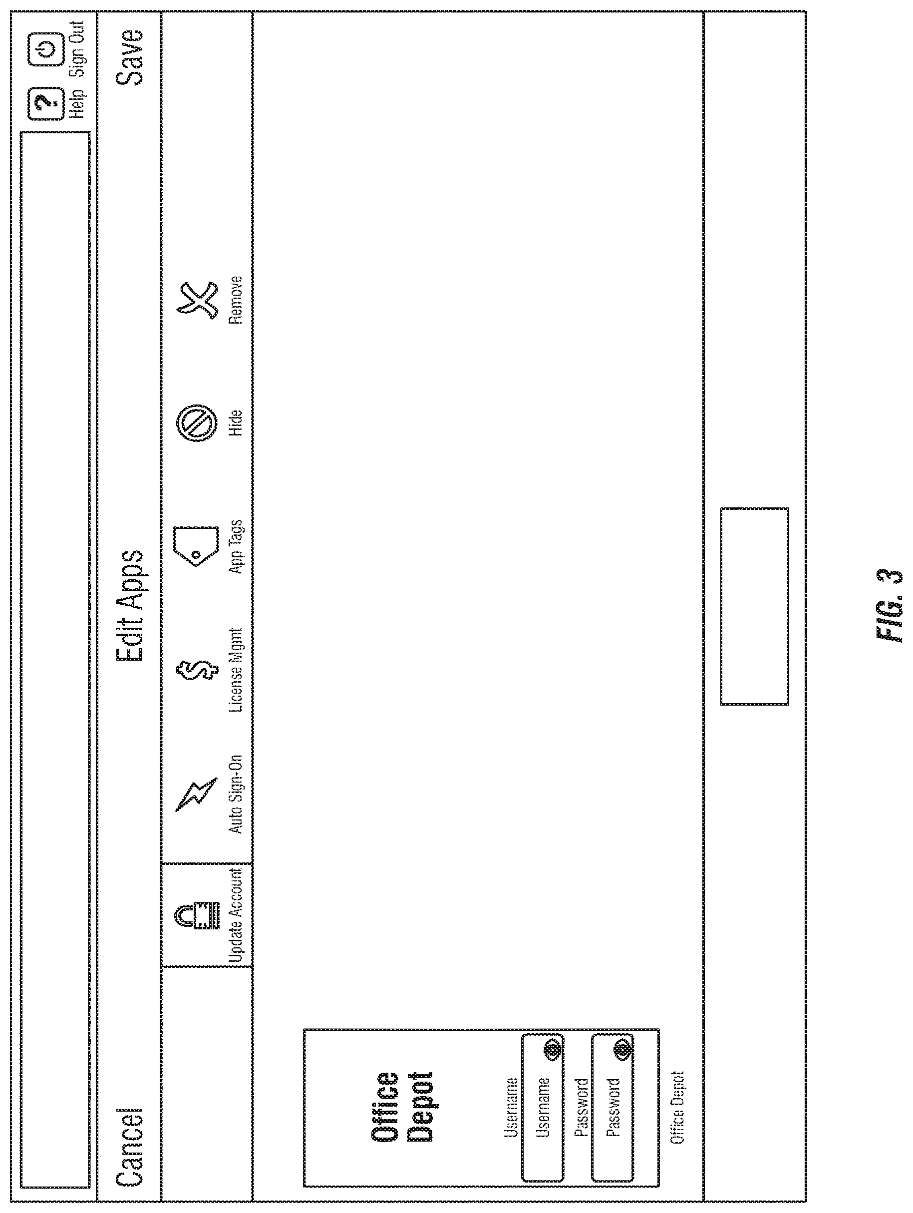 Patent US12621291 Figure 3 – Method and apparatus for an identity assurance score with ties to an ID-less and password-less authentication system