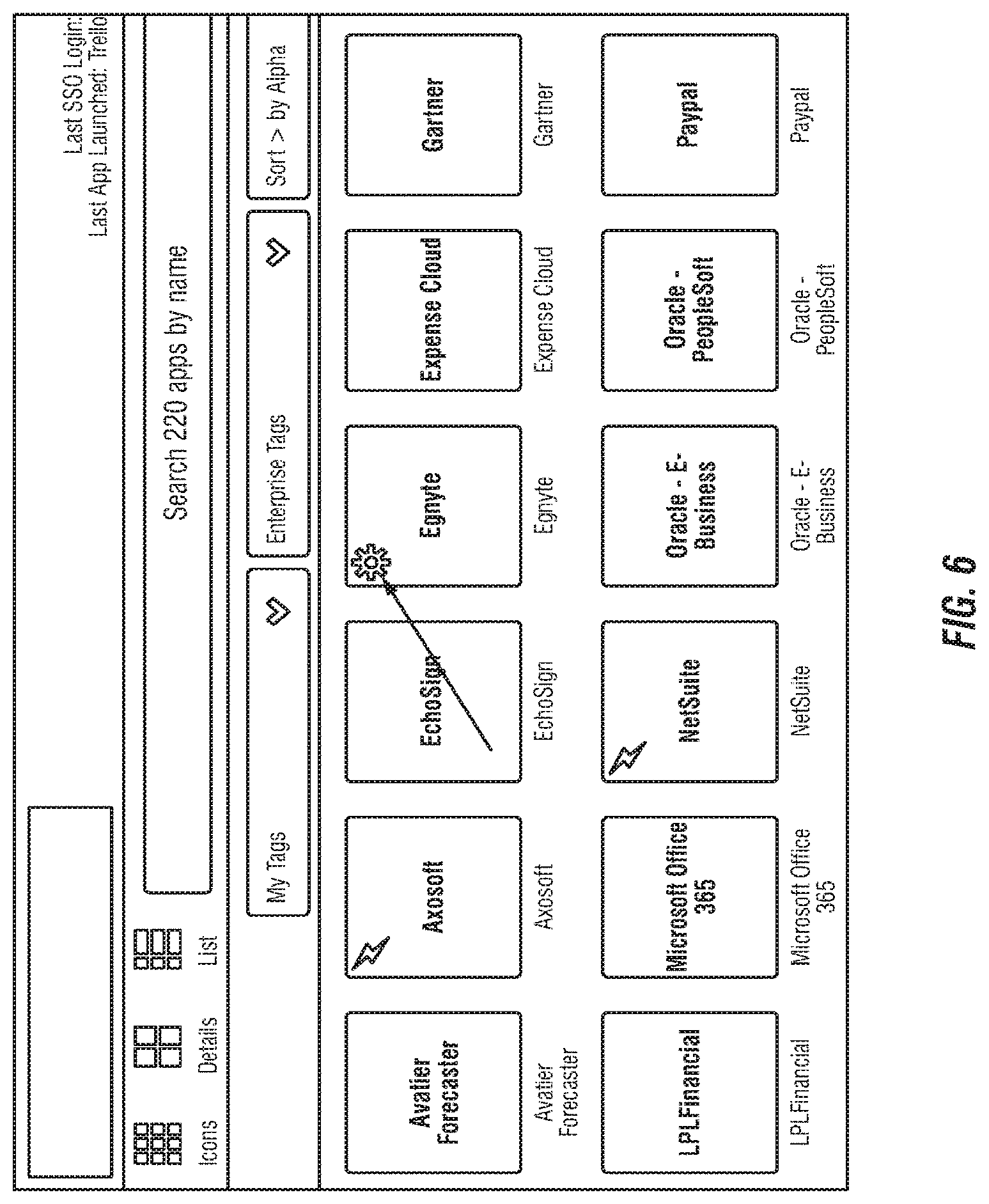 Patent US12621291 Figure 7 – Method and apparatus for an identity assurance score with ties to an ID-less and password-less authentication system
