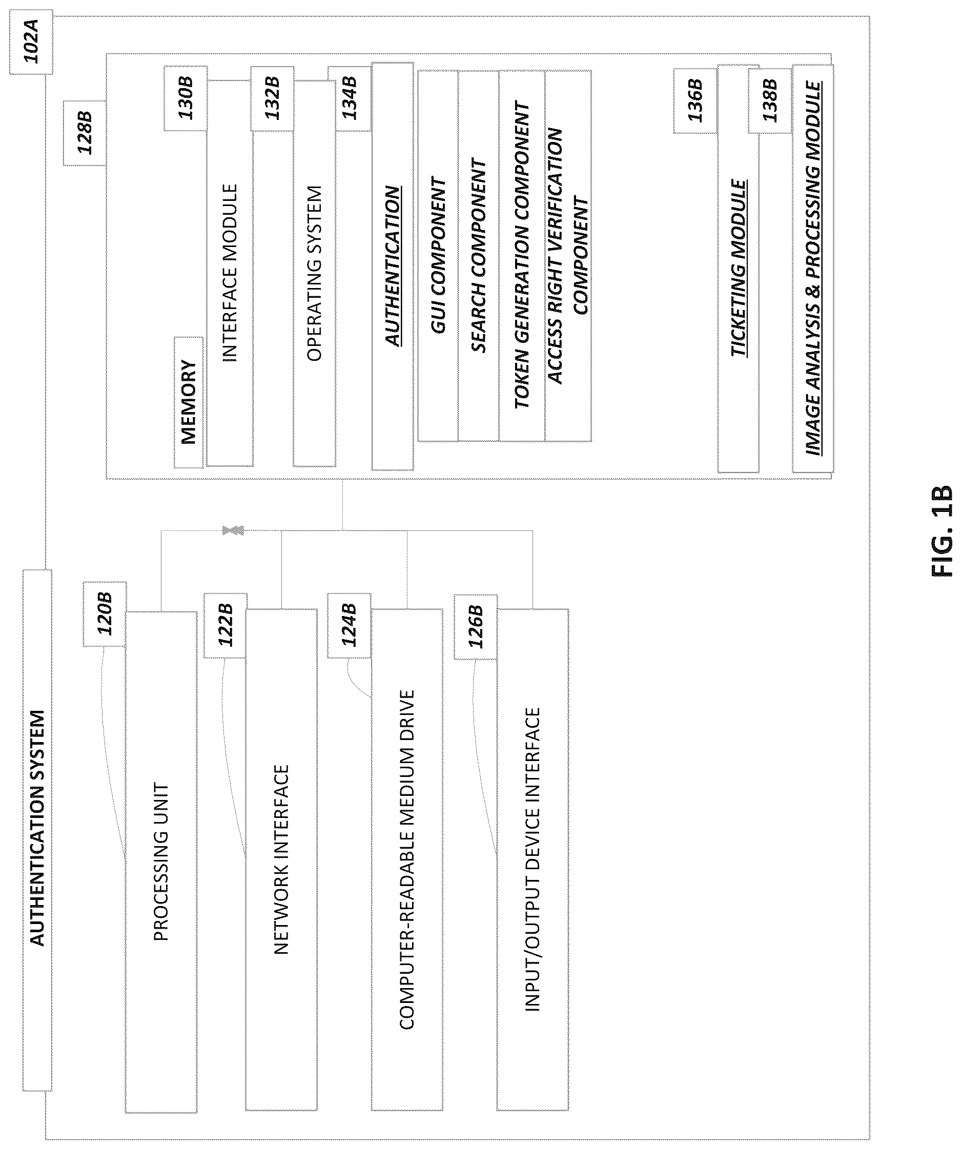 Patent US12621293 Figure 2 – Systems and methods for peer-to-peer single use access token