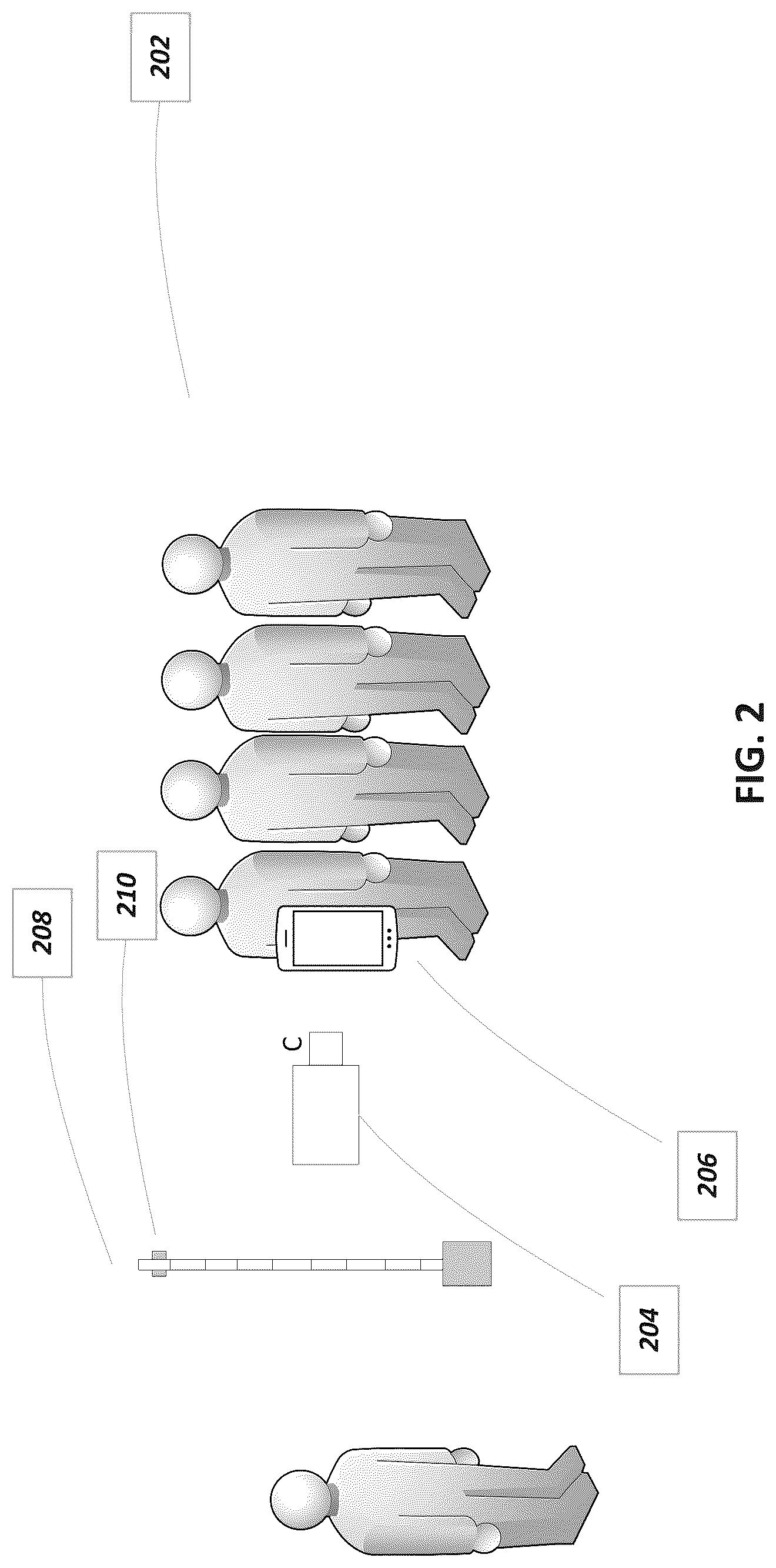 Patent US12621293 Figure 3 – Systems and methods for peer-to-peer single use access token