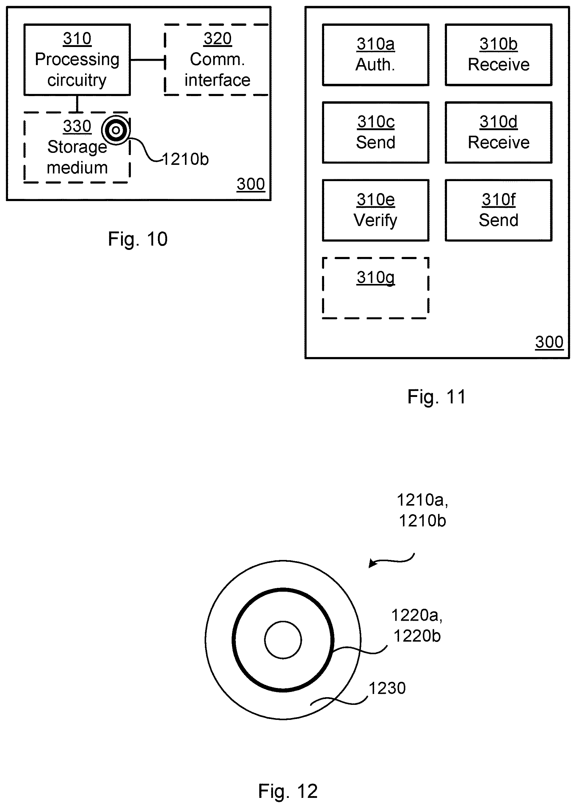 Patent US12621300 Figure 8 – Digest access authentication for a client device