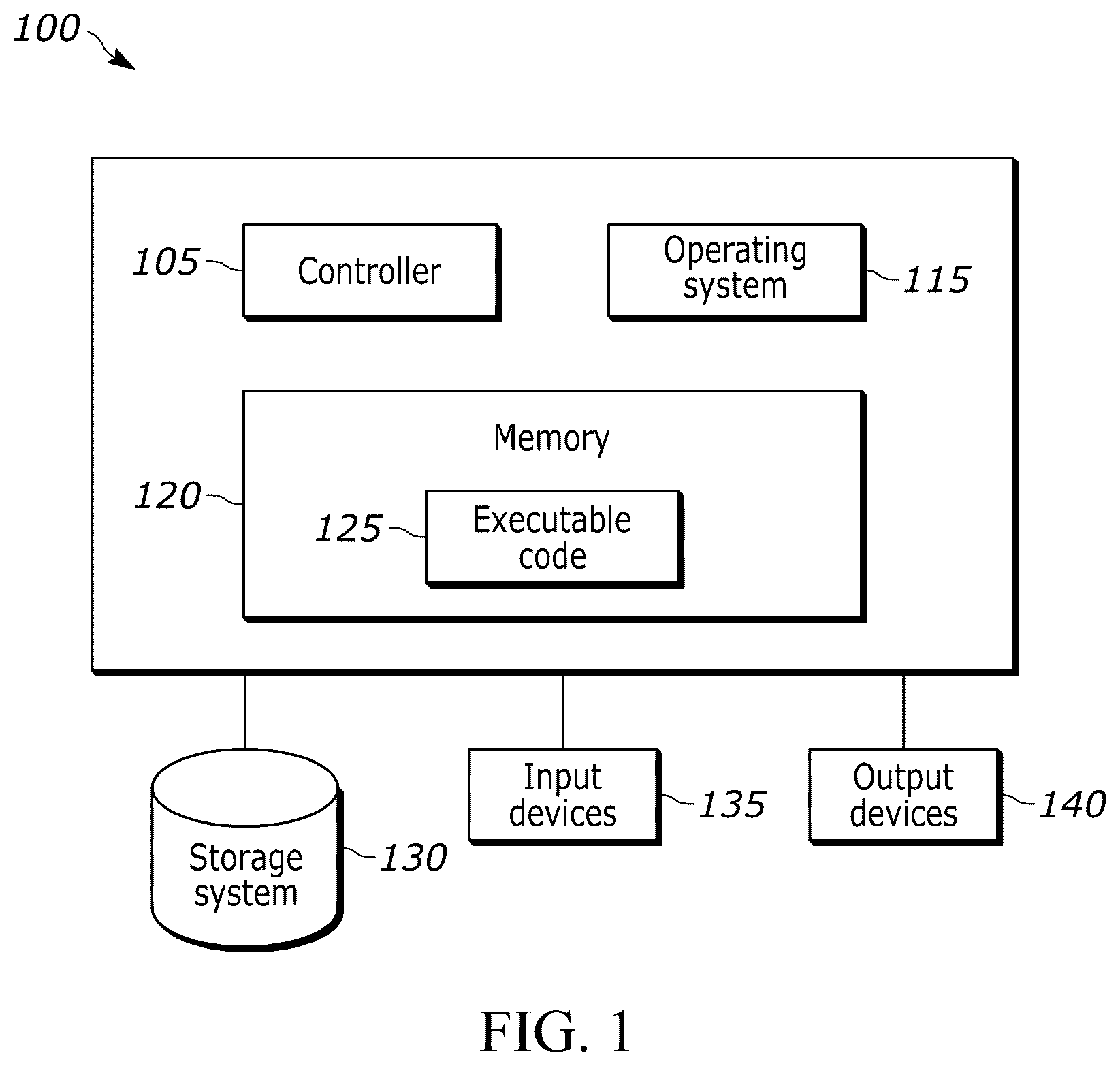 Patent US12621318 Figure 1 – System for intrusion detection using a vehicle electrical system
