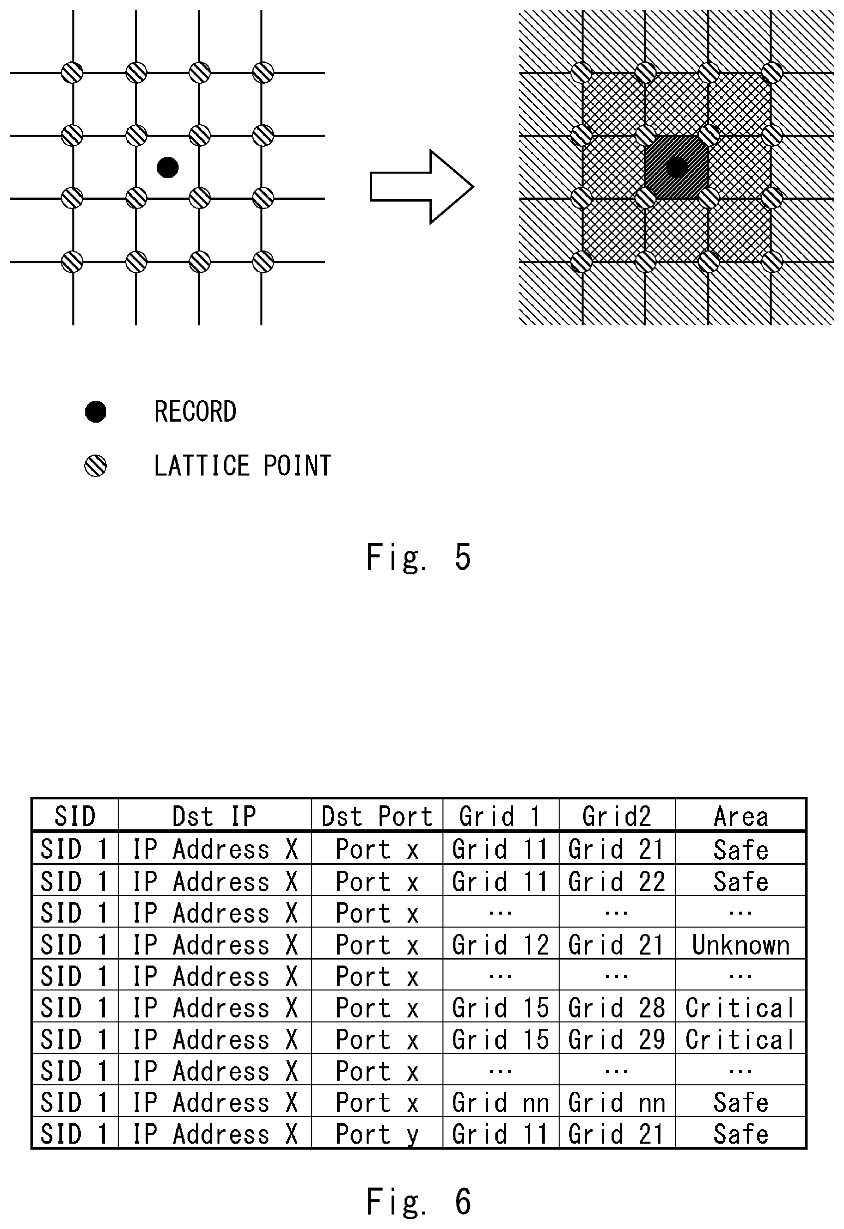 Patent US12621319 Figure 4 – Processing device, processing method, and non-transitory computer-readable medium in which control program is stored