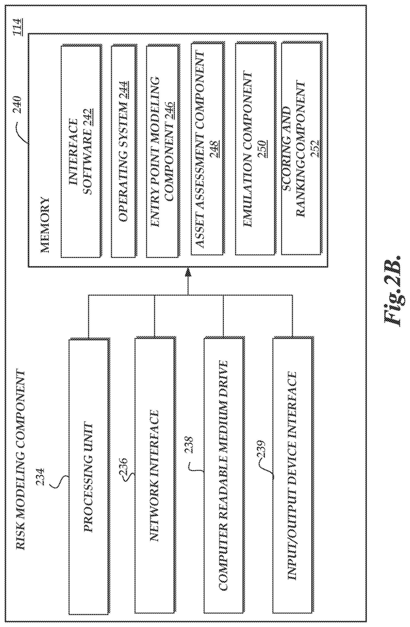 Patent US12621325 Figure 3 – Adaptive system for network and security management