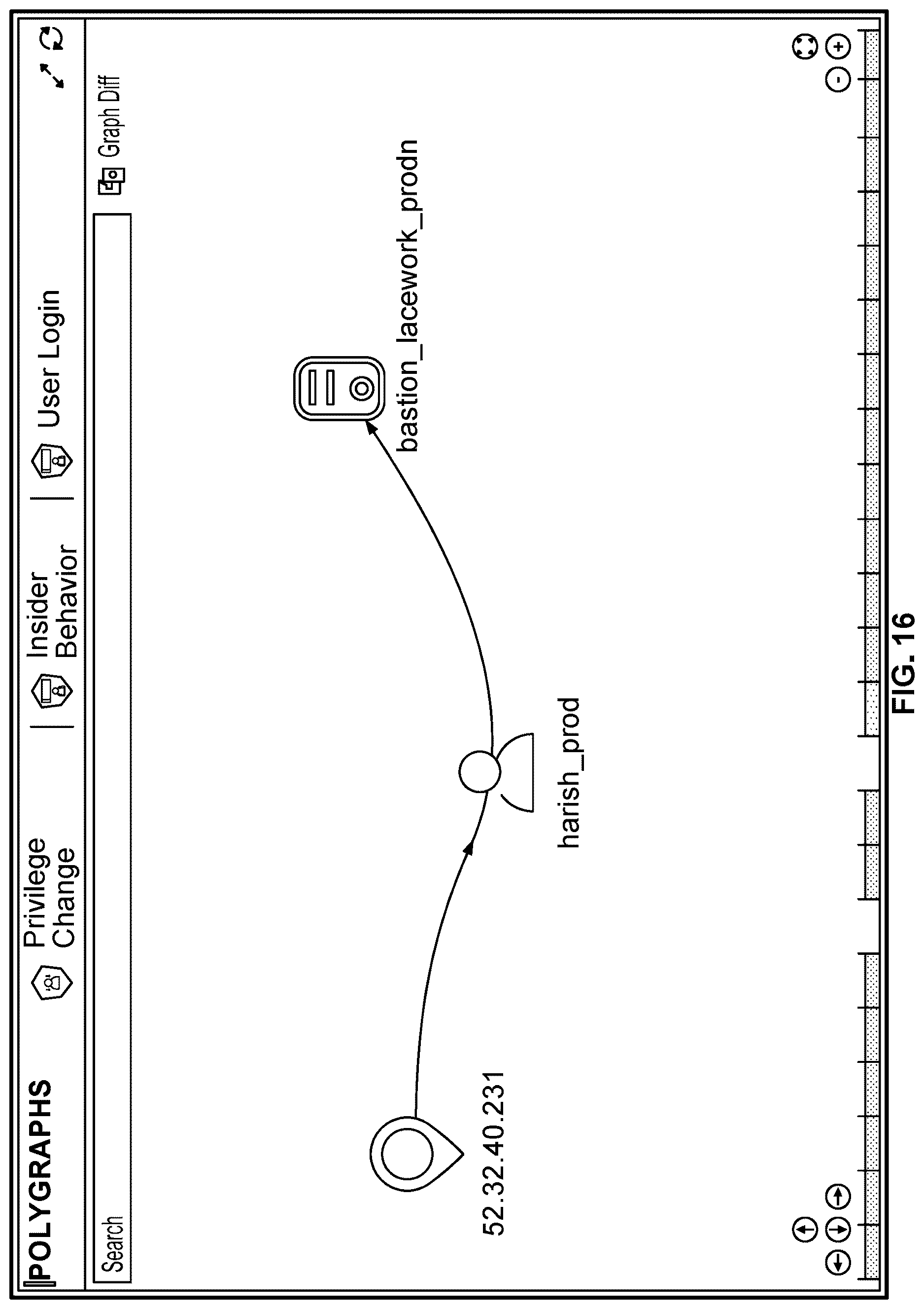 Patent US12621329 Figure 18 – Ssh lineage table-based tracking of user login sessions