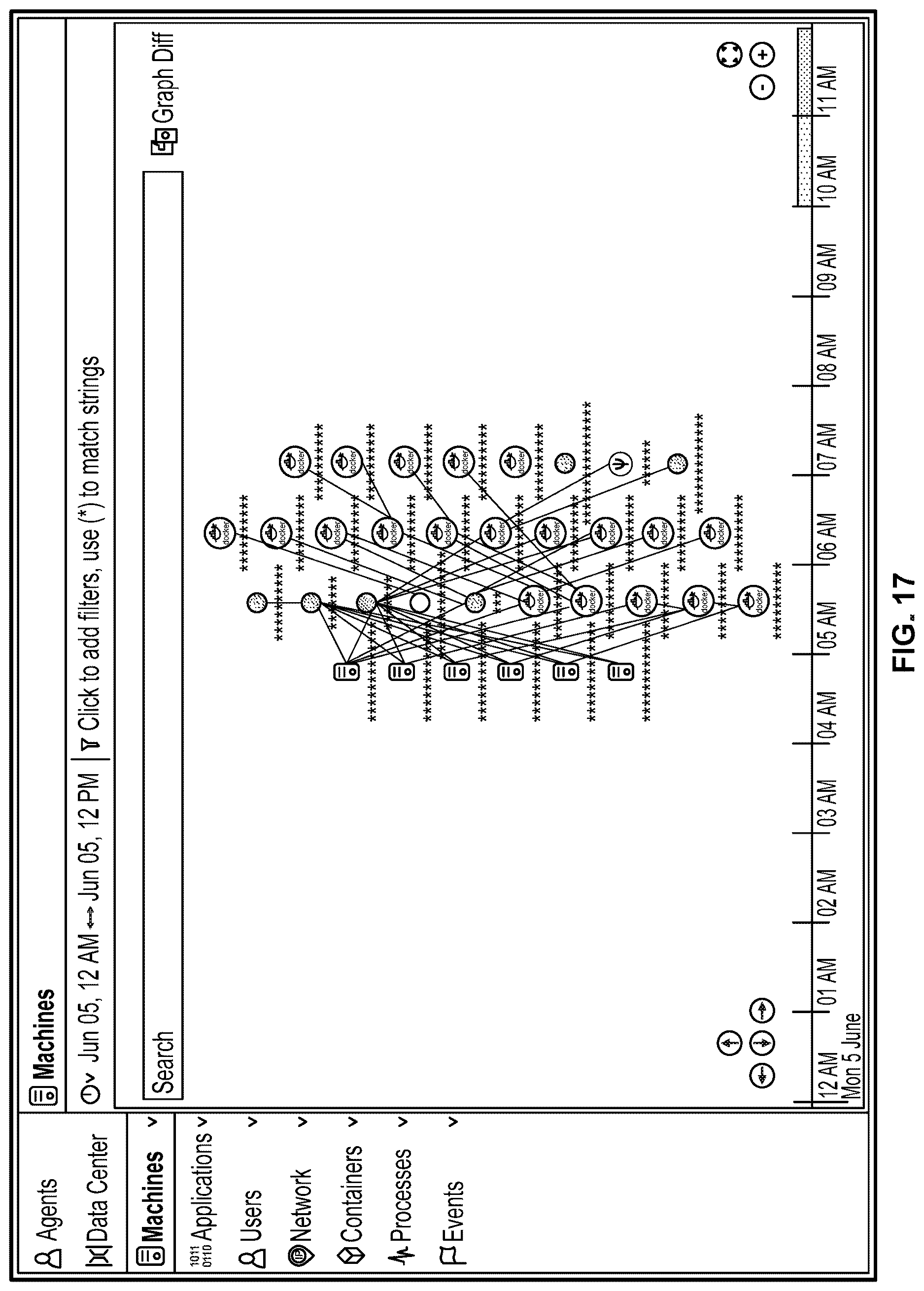 Patent US12621329 Figure 19 – Ssh lineage table-based tracking of user login sessions