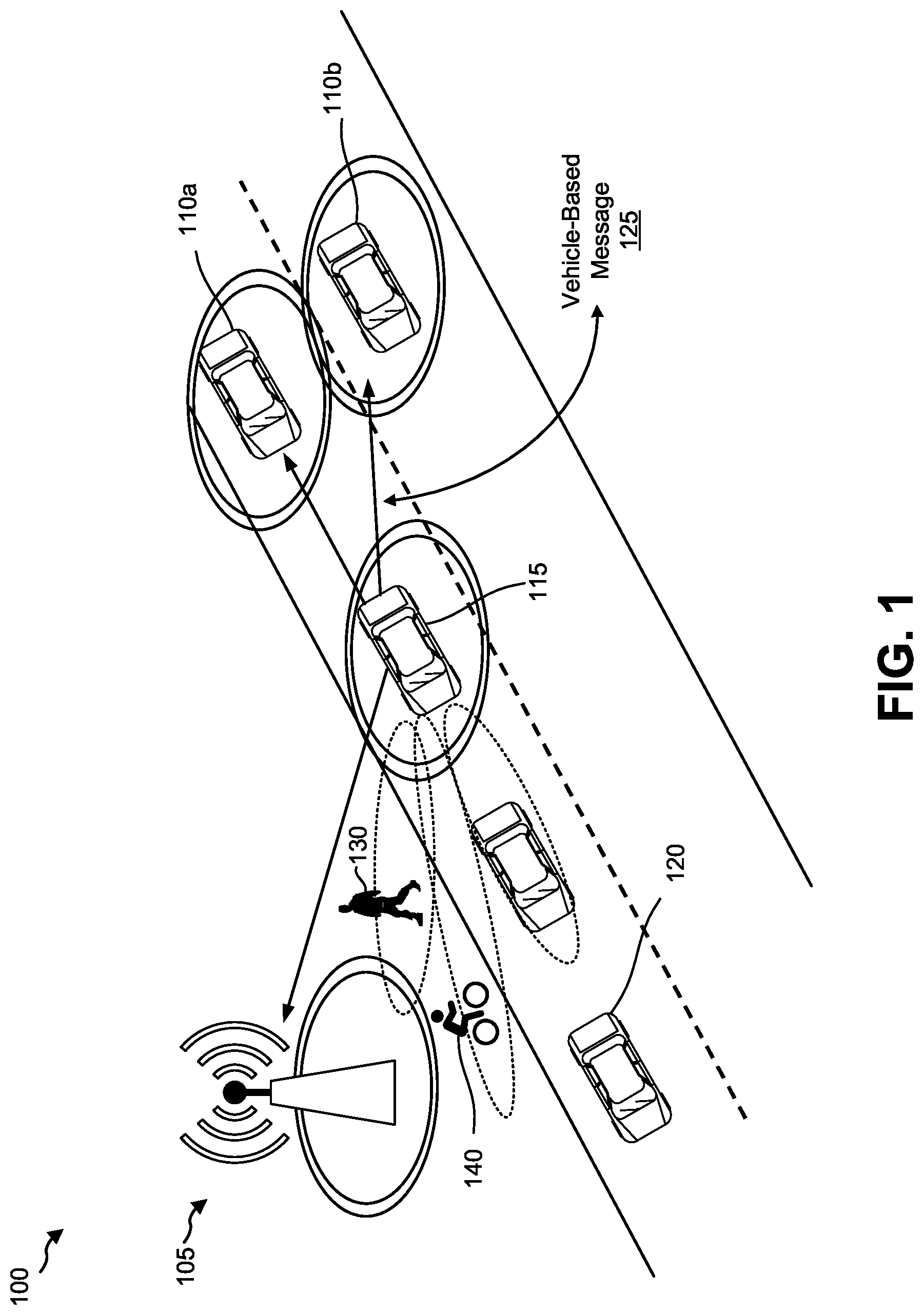 Patent US12621341 Figure 1 – Concurrent flooding and cloning attack mitigation