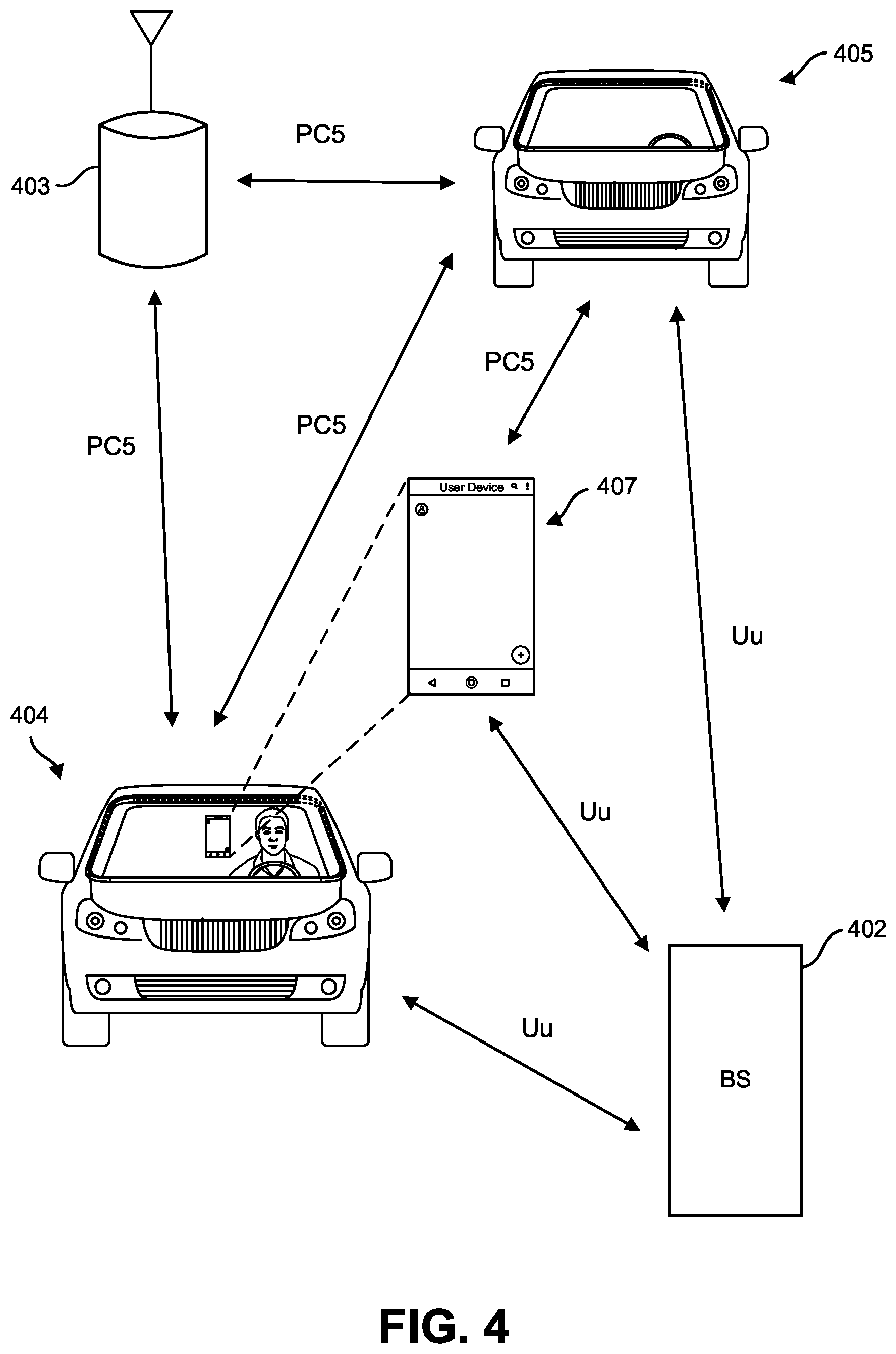 Patent US12621341 Figure 4 – Concurrent flooding and cloning attack mitigation