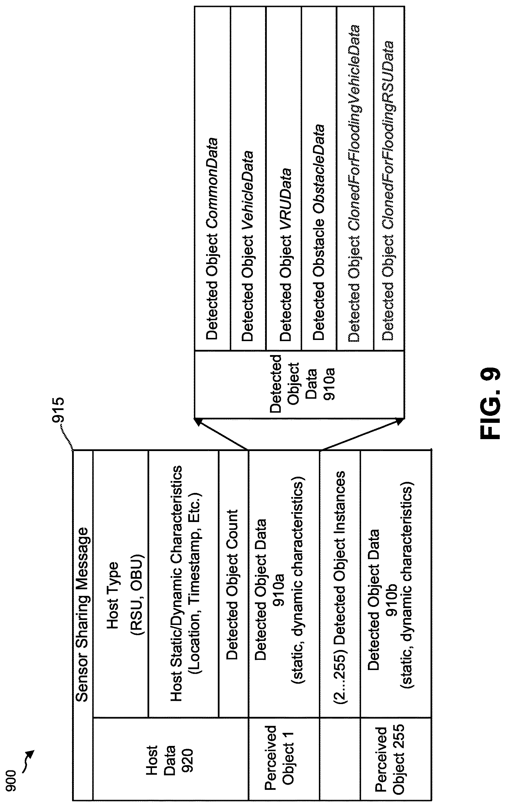 Patent US12621341 Figure 10 – Concurrent flooding and cloning attack mitigation