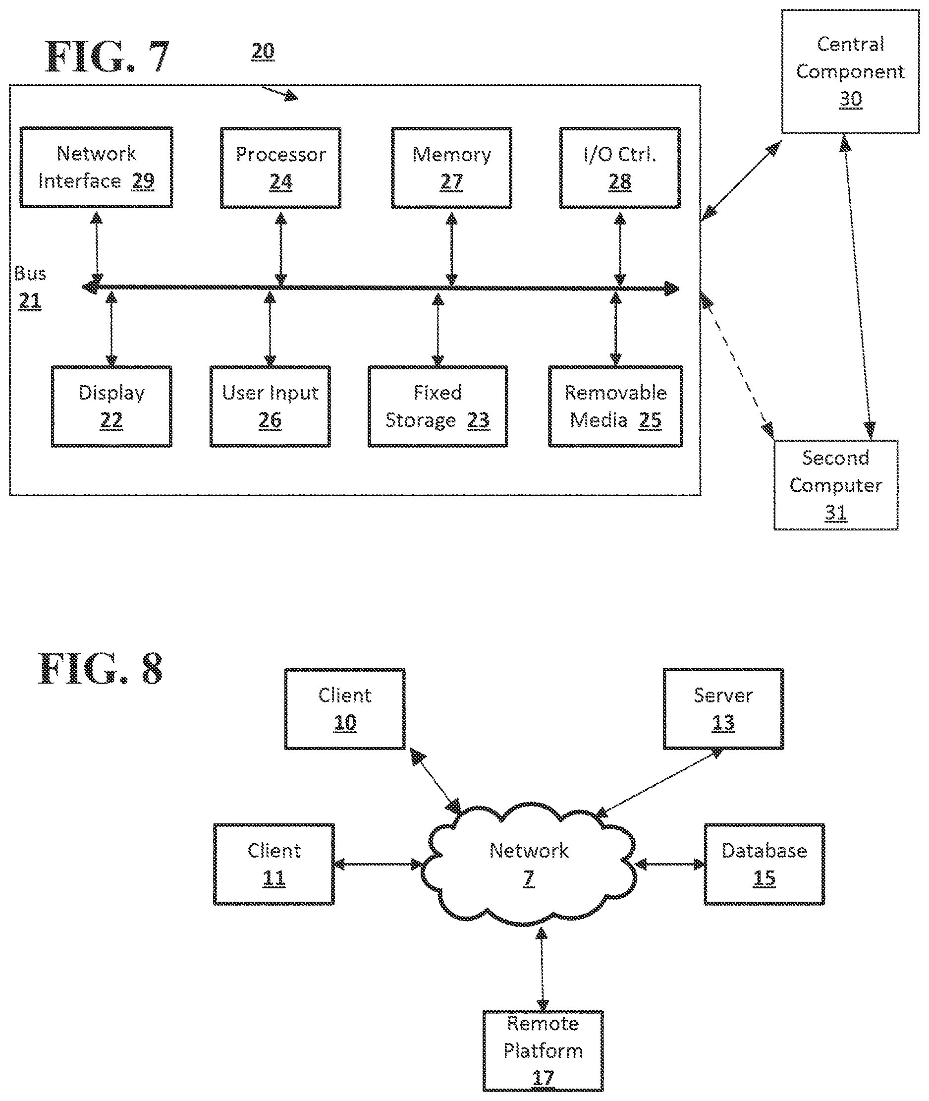Patent US12621348 Figure 9 – Network security policy management