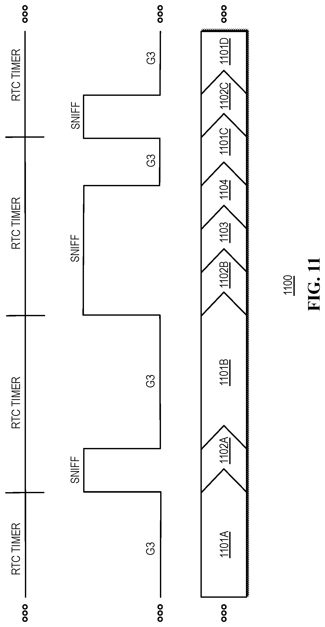 Patent US12621350 Figure 13 – Out-of-band (OOB) policy management in heterogeneous computing platforms