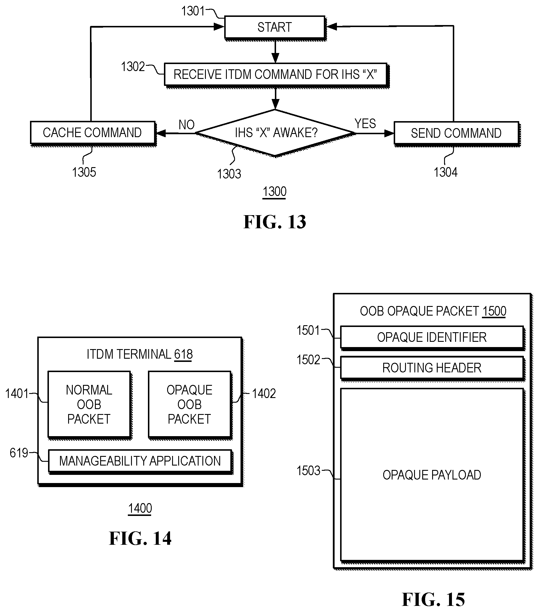 Patent US12621350 Figure 15 – Out-of-band (OOB) policy management in heterogeneous computing platforms
