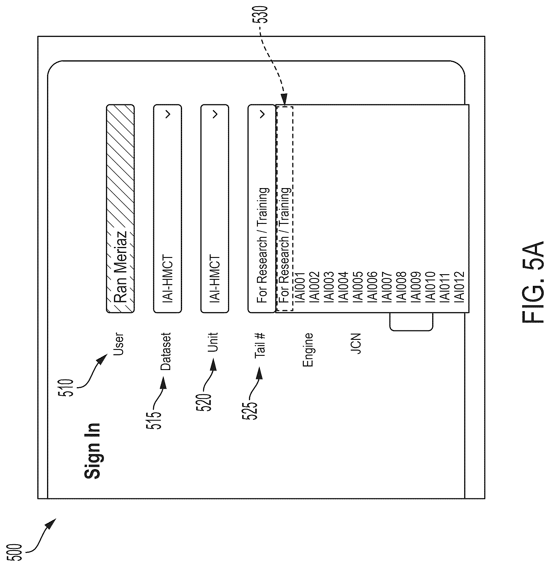 Patent US12621352 Figure 5 – Providing enhanced functionality in an interactive electronic technical manual