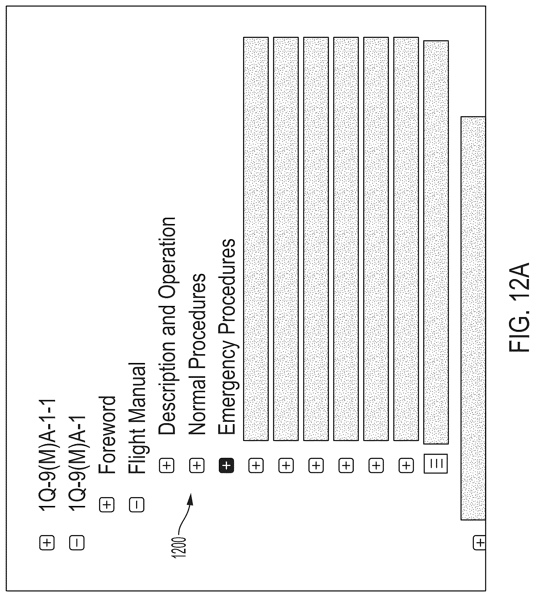 Patent US12621352 Figure 15 – Providing enhanced functionality in an interactive electronic technical manual