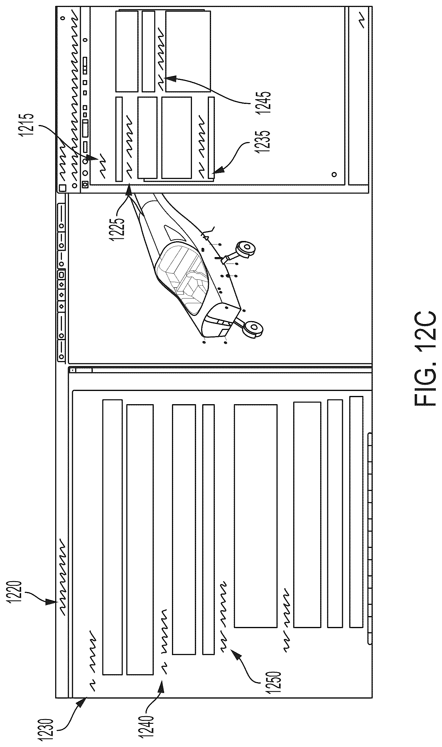 Patent US12621352 Figure 17 – Providing enhanced functionality in an interactive electronic technical manual