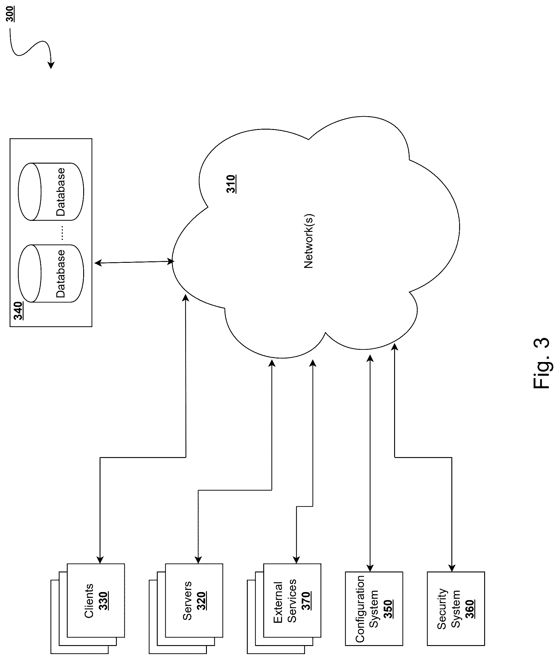 Patent US12621353 Figure 3 – System and method for automated affinity-based network expansion through intelligent relationship discovery and compatibility matching