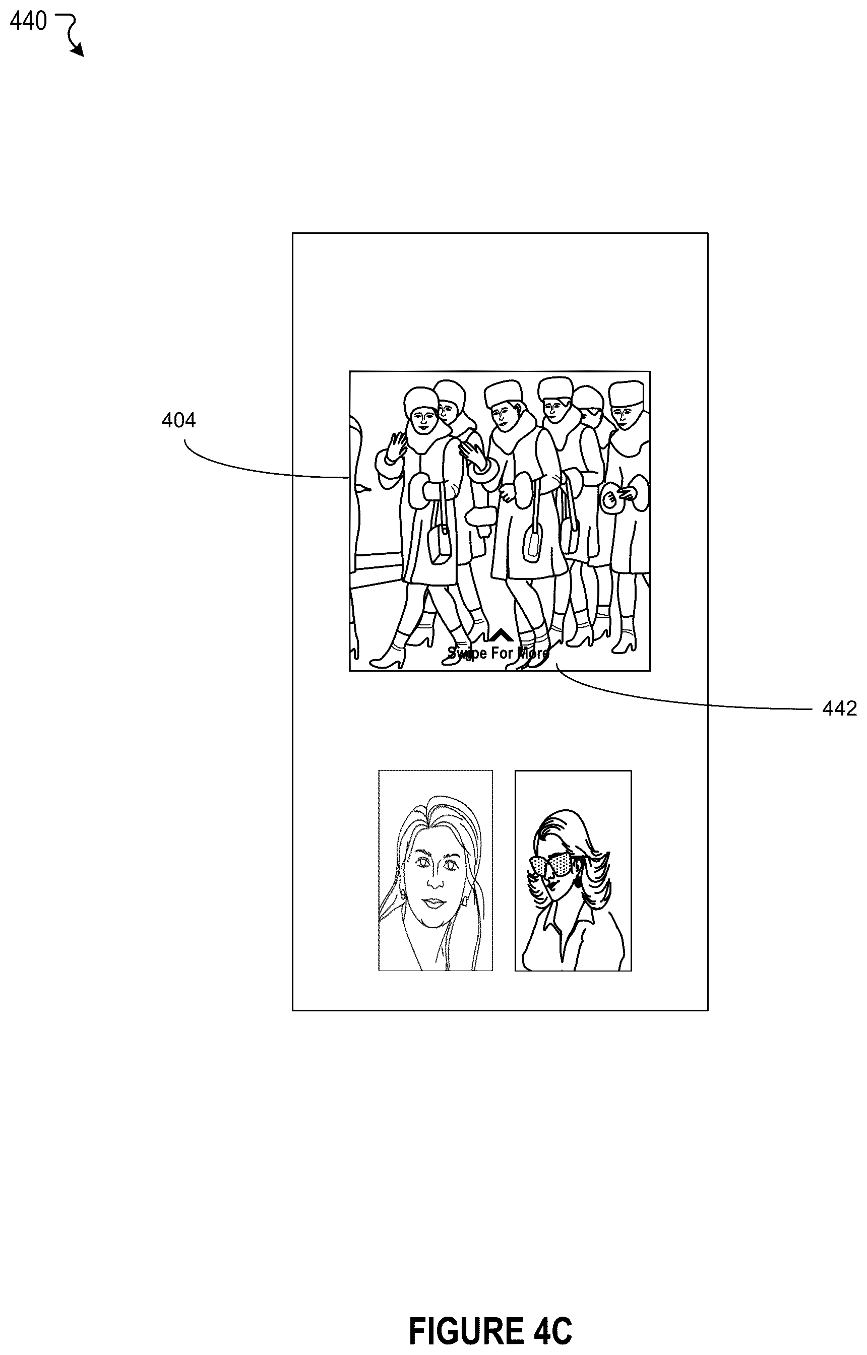 Patent US12621355 Figure 6 – Navigation of digital content during collaborative consumption