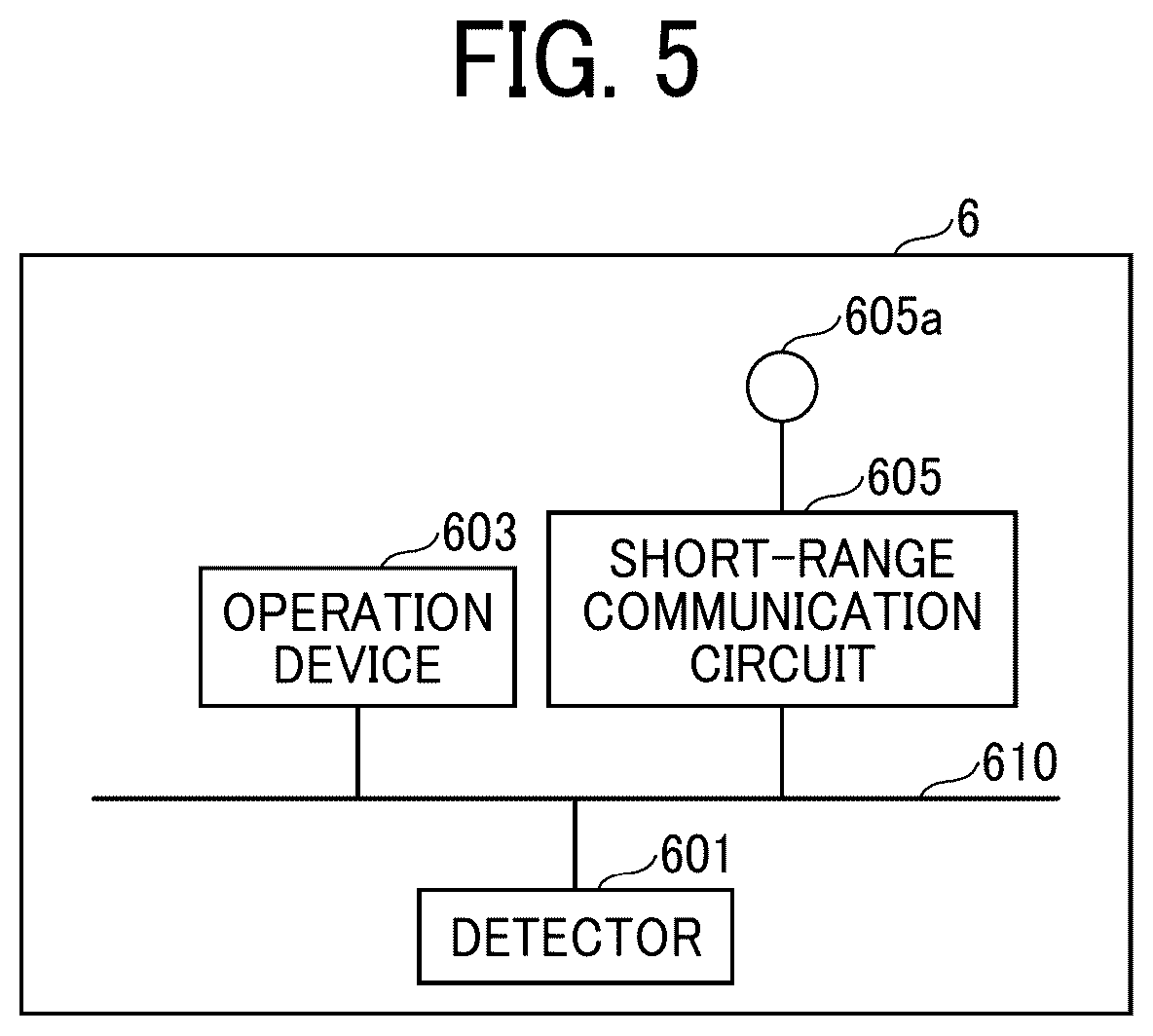 Patent US12621356 Figure 5 – Communication control server, communication system, and communication control method