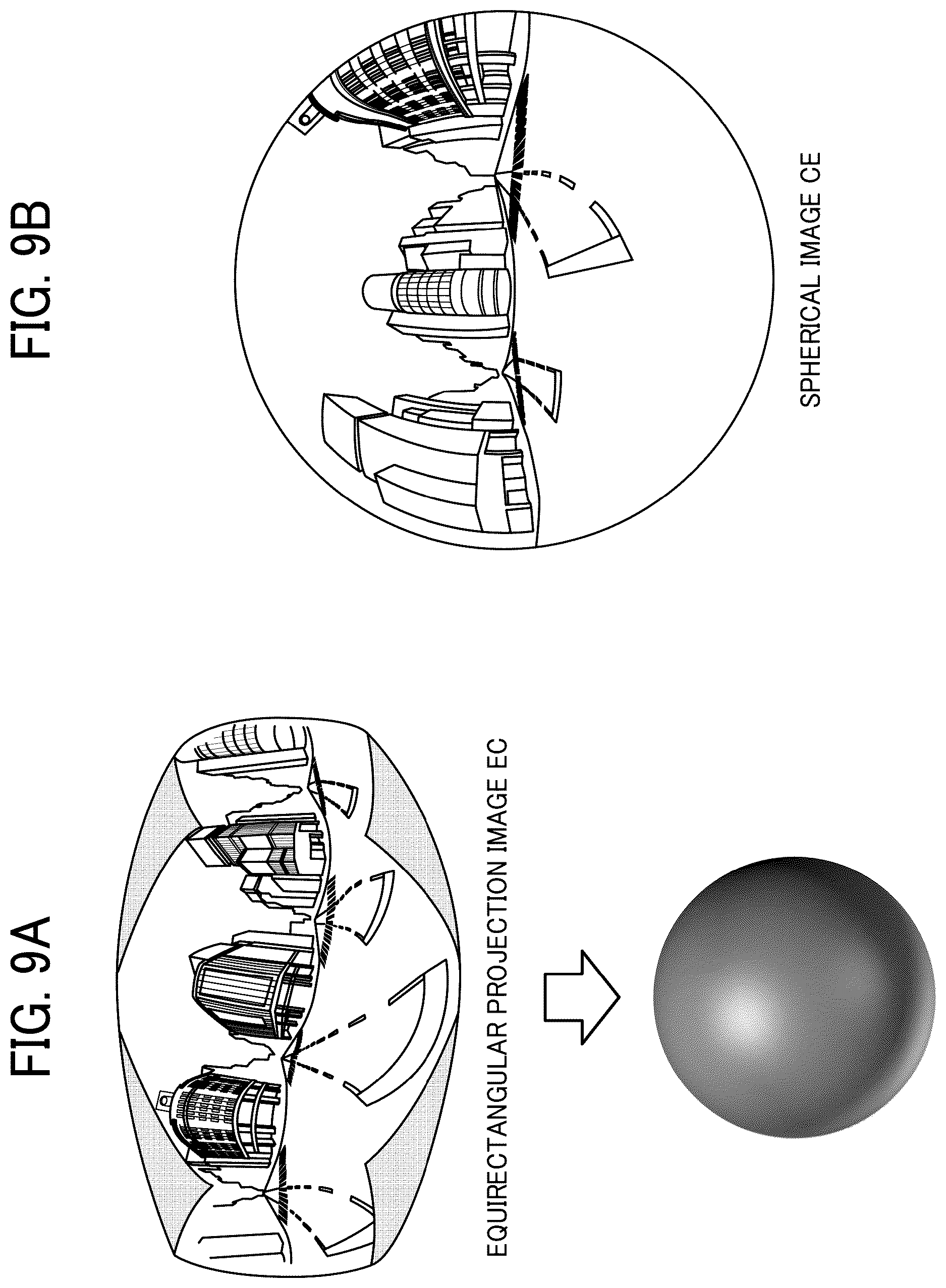 Patent US12621356 Figure 9 – Communication control server, communication system, and communication control method