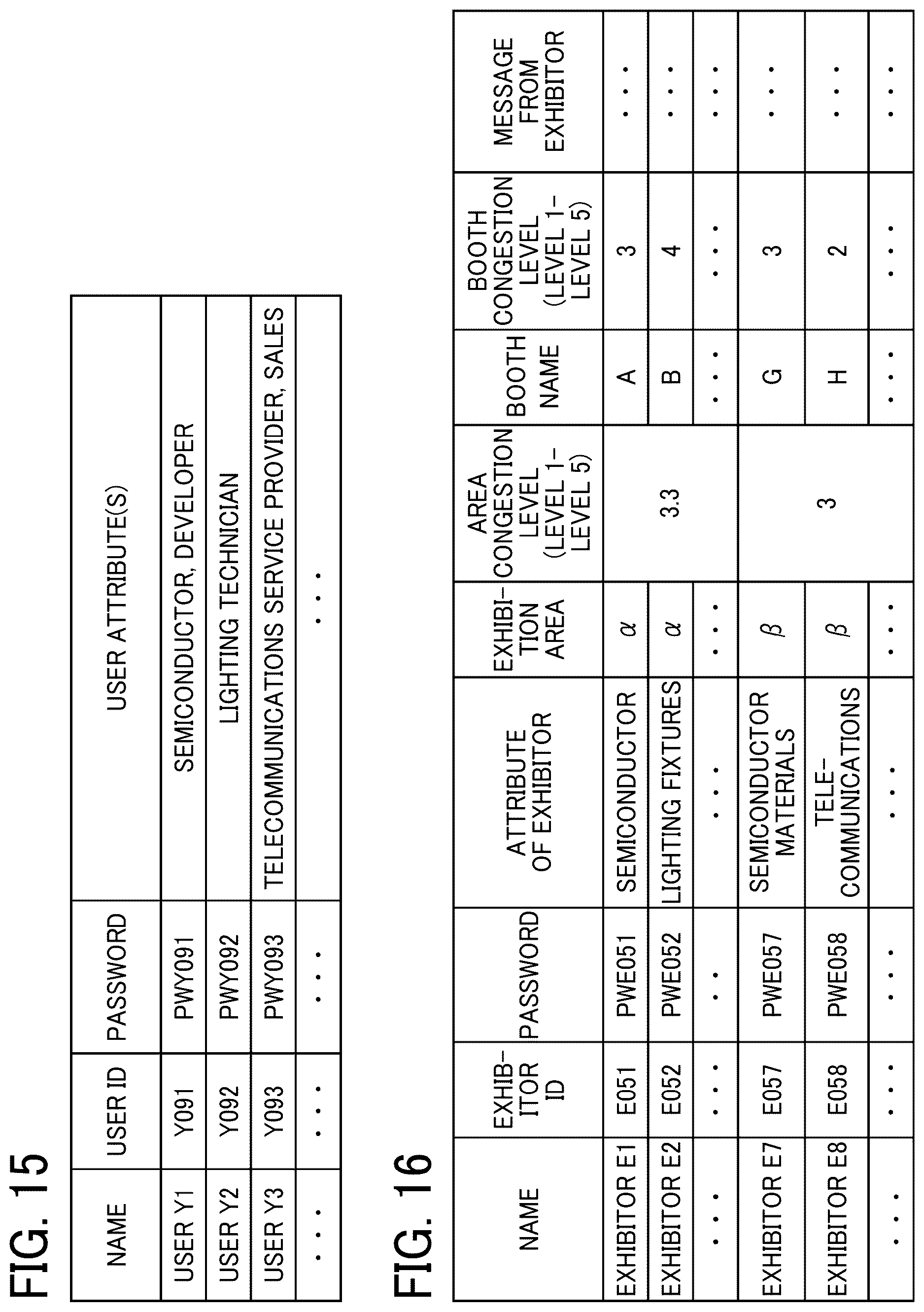 Patent US12621356 Figure 14 – Communication control server, communication system, and communication control method