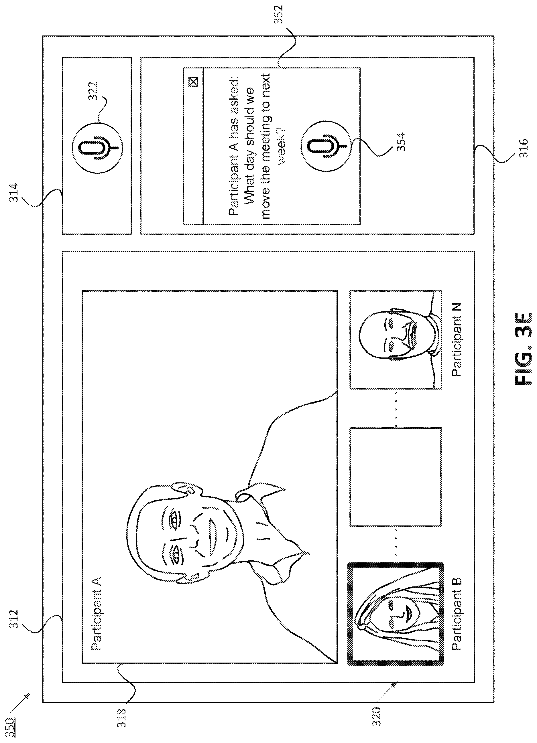 Patent US12621358 Figure 7 – Methods and systems for verbal polling during a conference call discussion