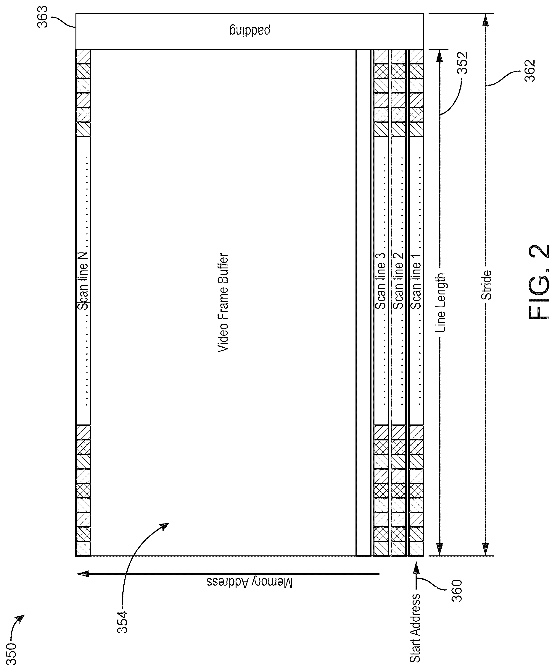 Patent US12621361 Figure 2 – Systems and methods for controlling high speed video