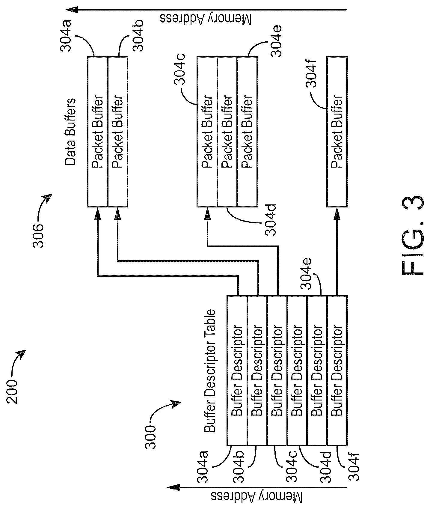 Patent US12621361 Figure 3 – Systems and methods for controlling high speed video