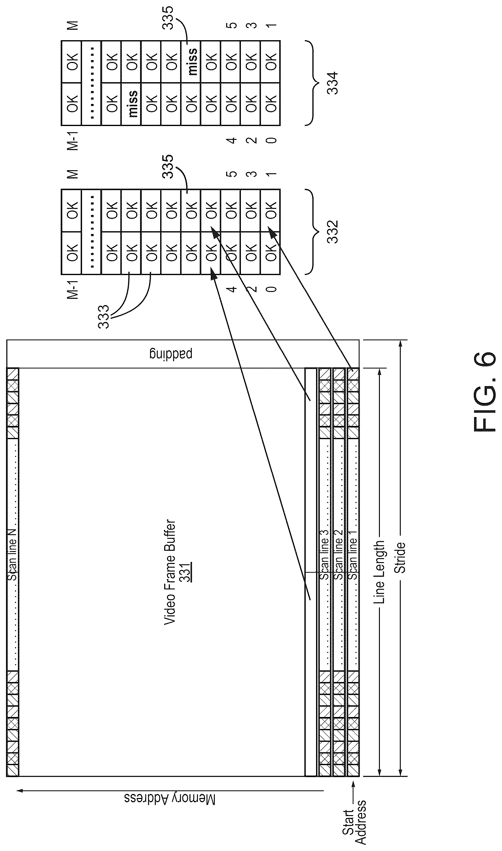 Patent US12621361 Figure 6 – Systems and methods for controlling high speed video
