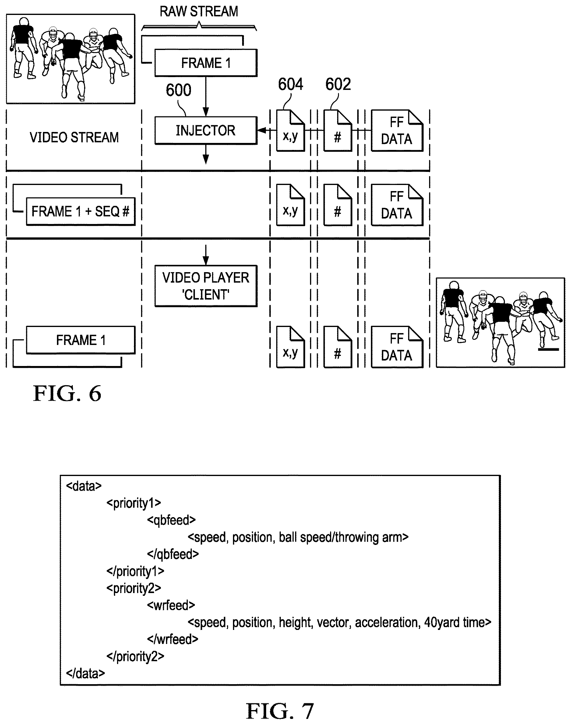 Patent US12621362 Figure 4 – Synchronizing independent media and data streams using media stream synchronization points
