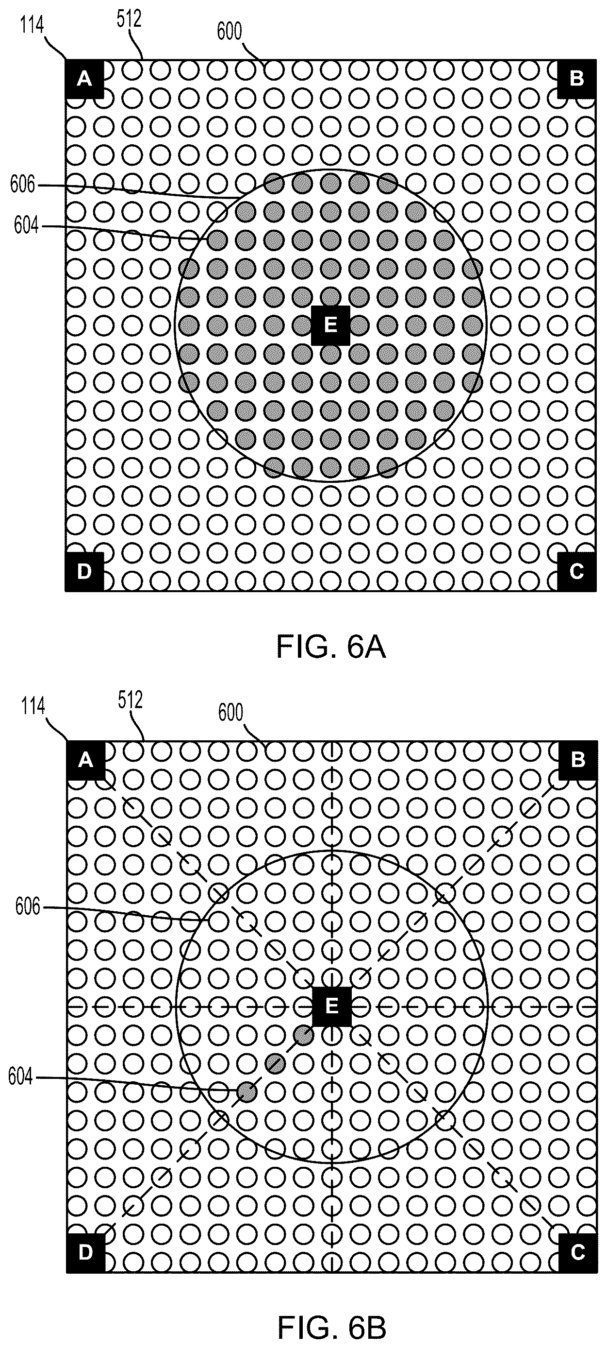 Patent US12621364 Figure 6 – Remote mapping of circuit speed variation due to process, voltage and temperature using a network of digital sensors