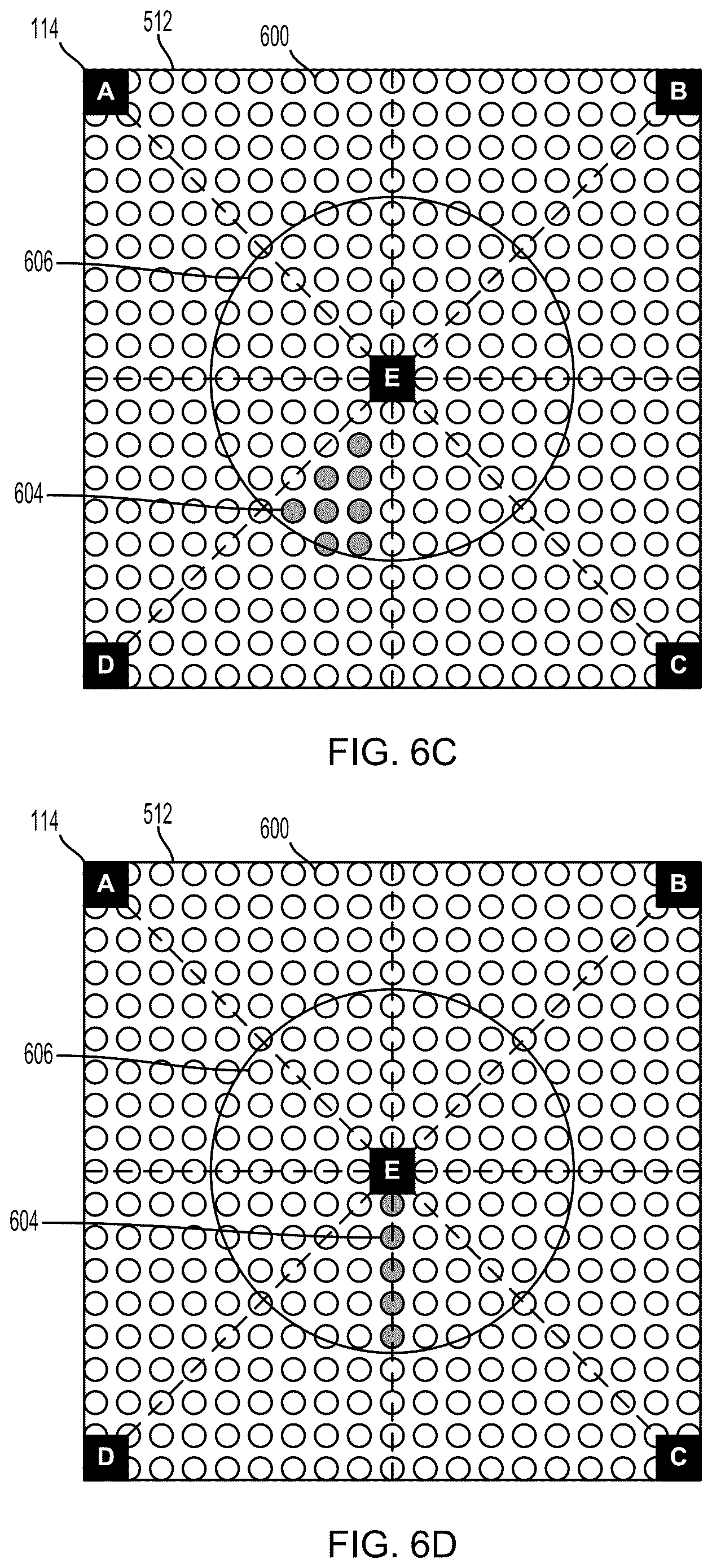 Patent US12621364 Figure 7 – Remote mapping of circuit speed variation due to process, voltage and temperature using a network of digital sensors