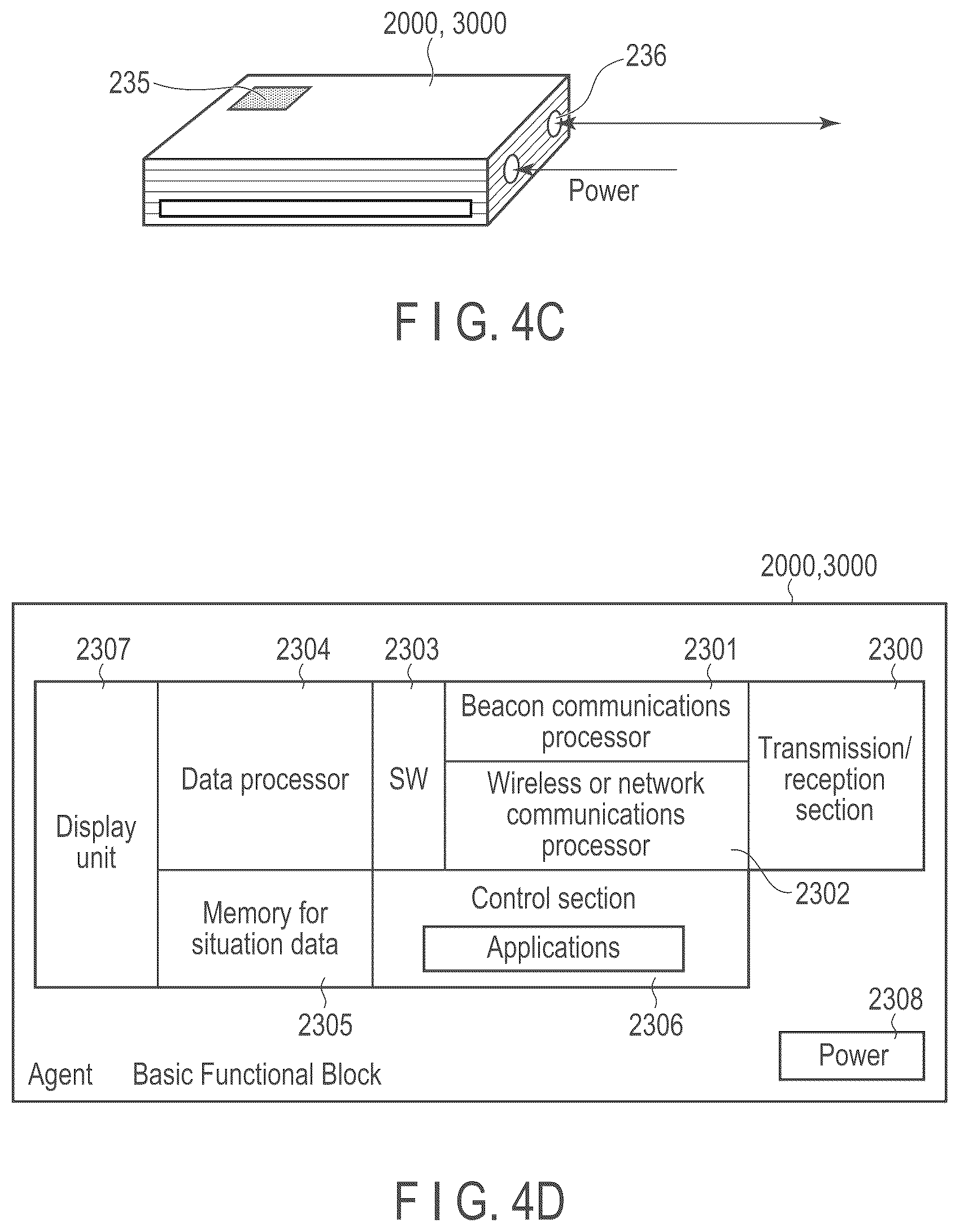 Patent US12621370 Figure 8 – Context matching related information processing system, information processing method and information processing device