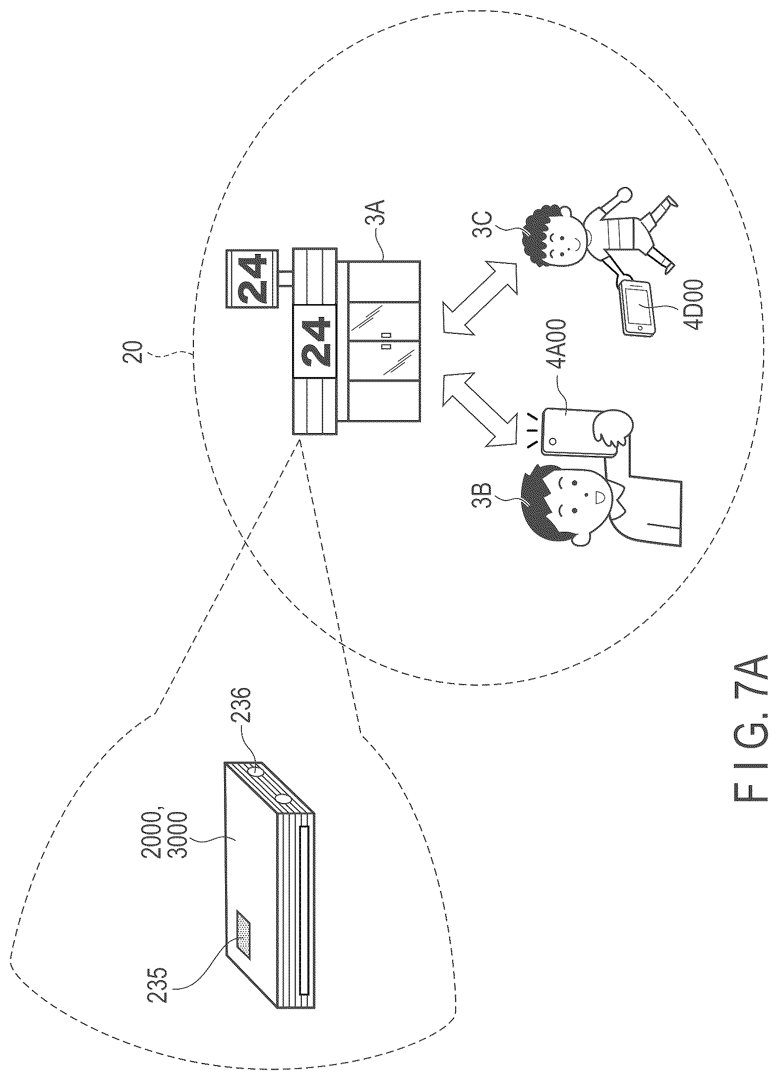 Patent US12621370 Figure 14 – Context matching related information processing system, information processing method and information processing device