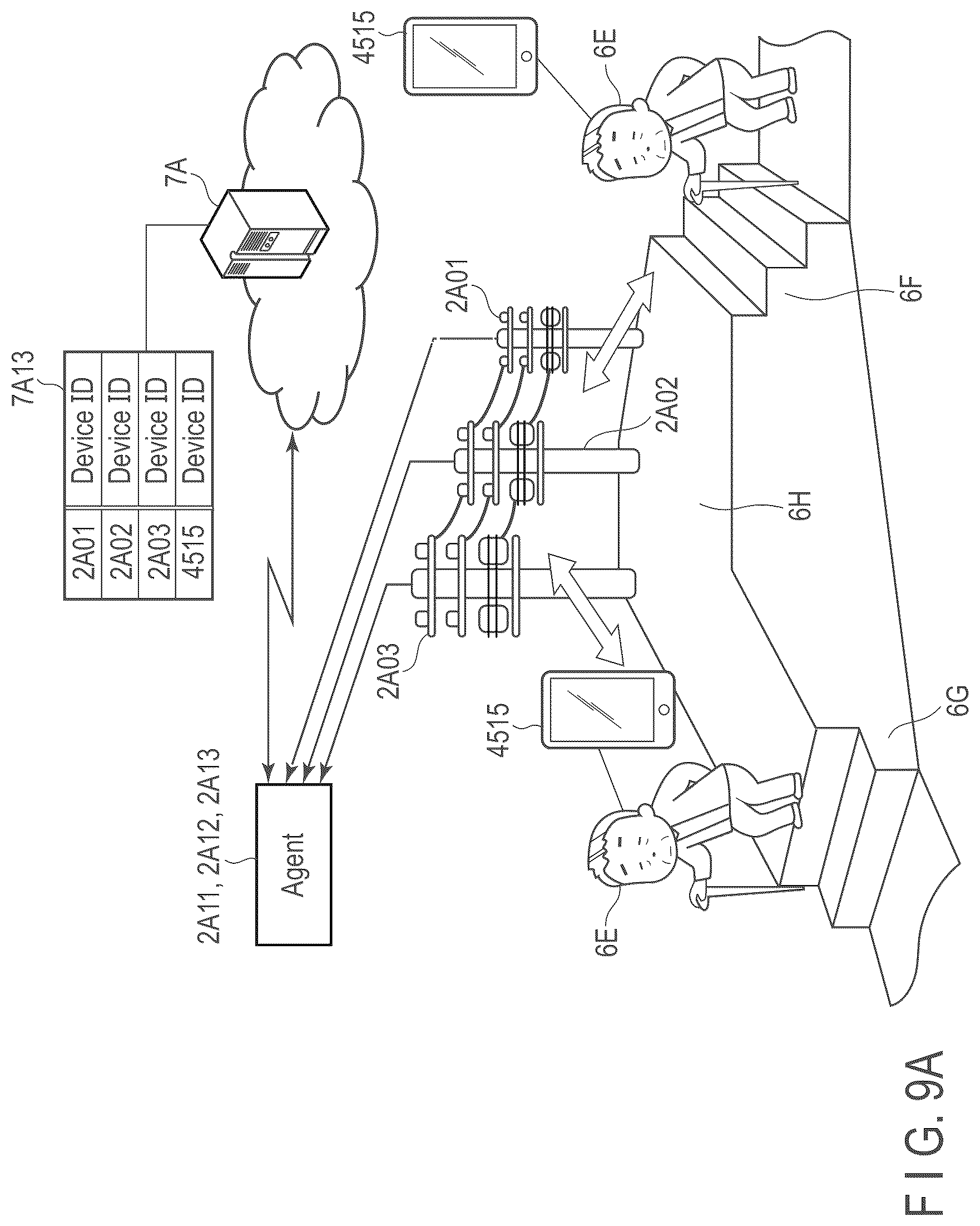 Patent US12621370 Figure 18 – Context matching related information processing system, information processing method and information processing device