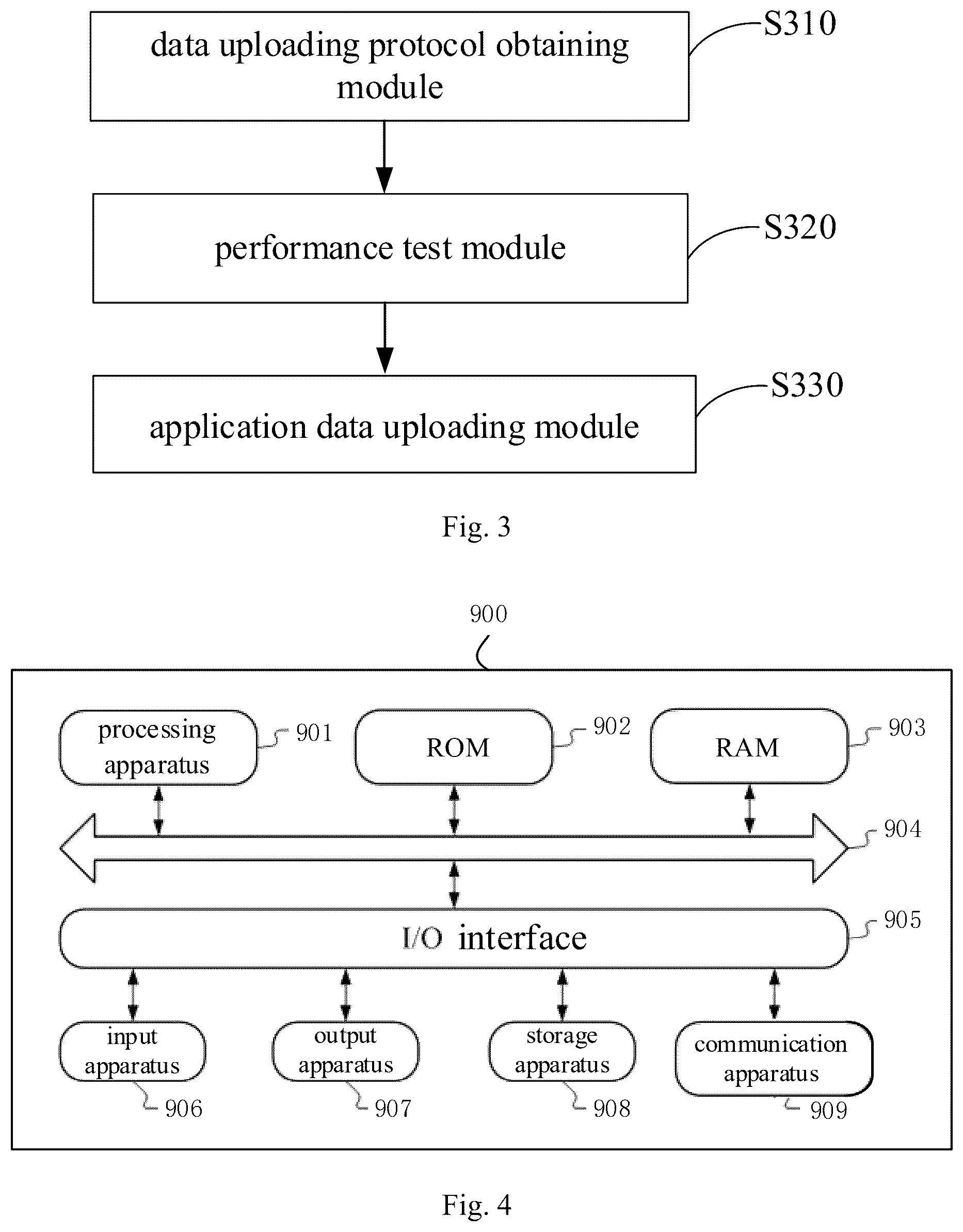 Patent US12621375 Figure 3 – Data uploading method and apparatus, device, and medium