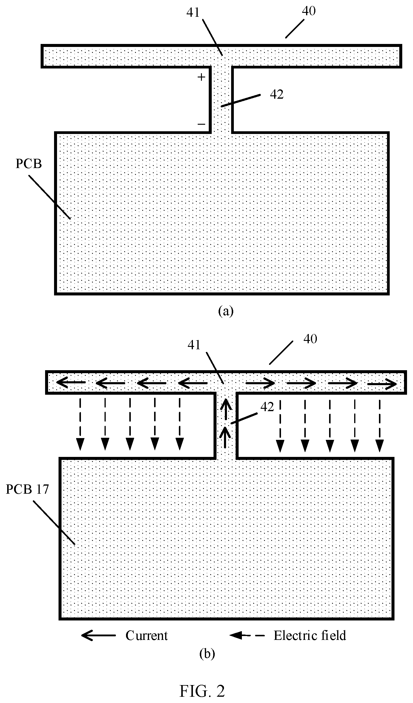 Patent US12621379 Figure 2 – Electronic device